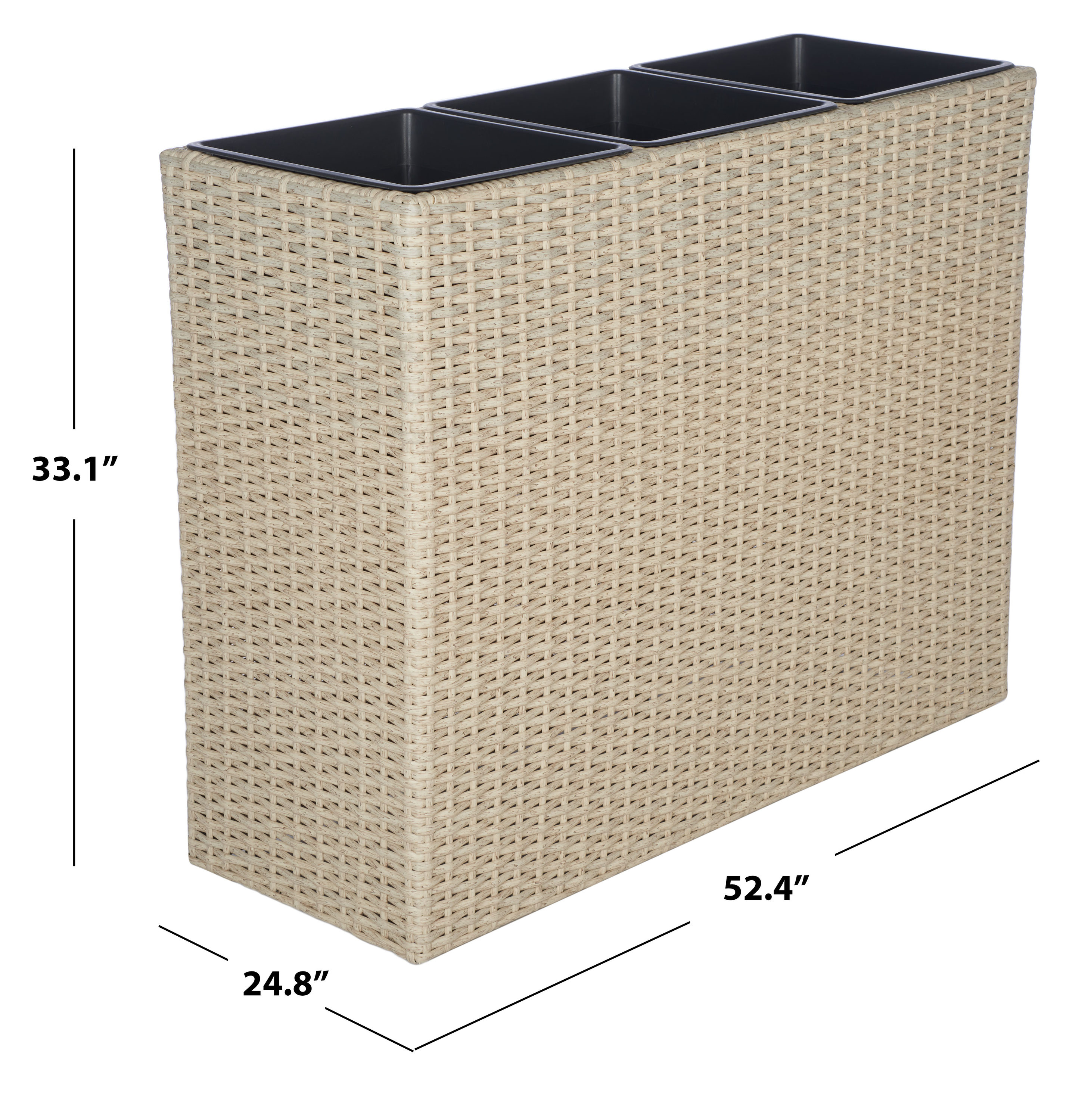 Safavieh PAT7705B Plant-Stand - View #3