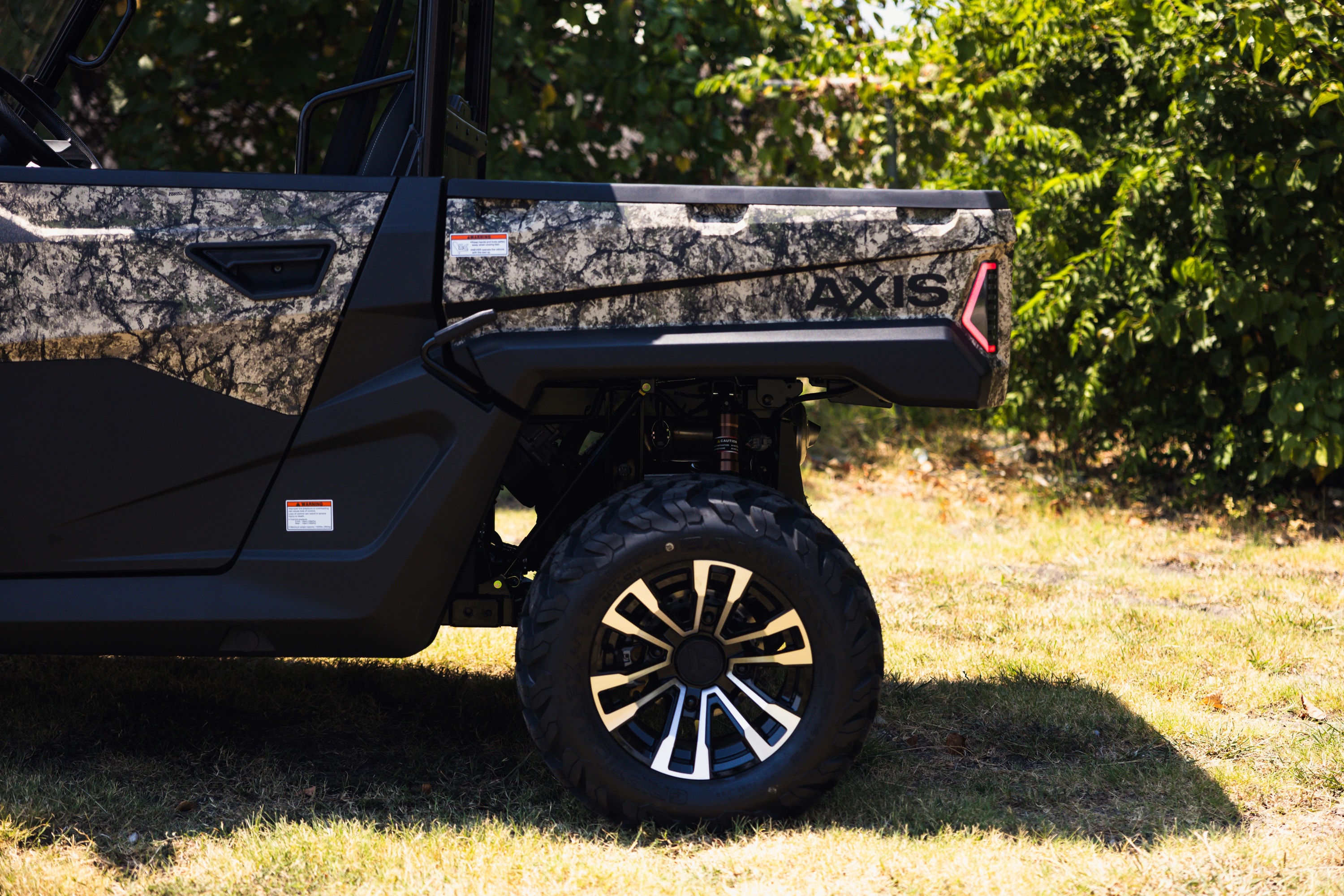 Axis AXIS750CAMO Motorized-Vehicles - View #11