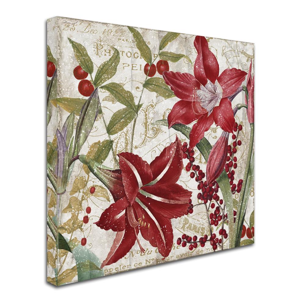 Trademark Fine Art ALI4763-C1414GG Wall-Art - View #2