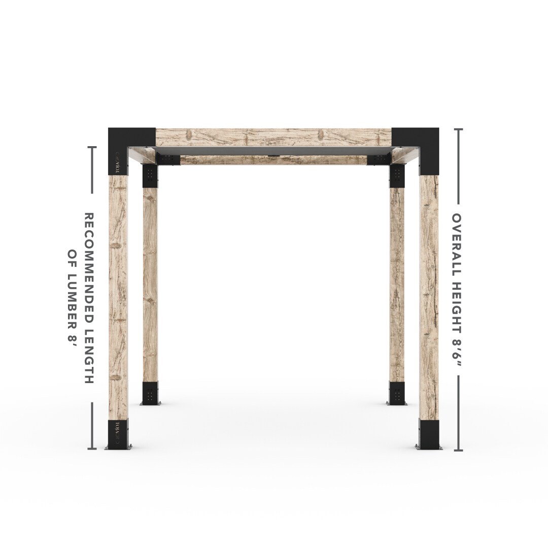 Toja Grid SA60810GR13 Pergola-Parts-Accessories - View #3