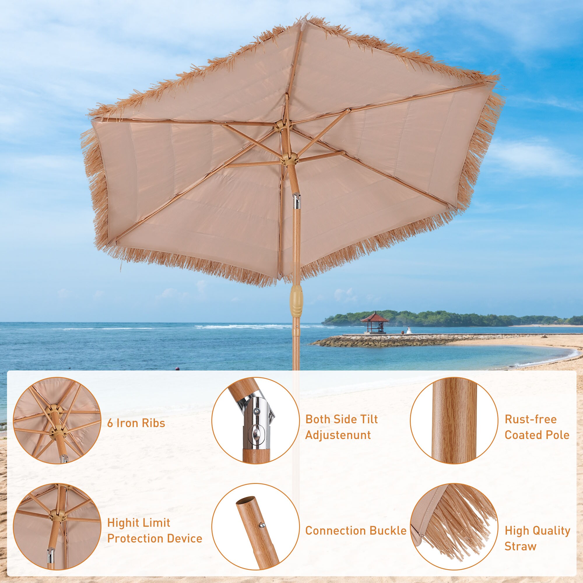 GDY 056MA Umbrellas-2 - View #4