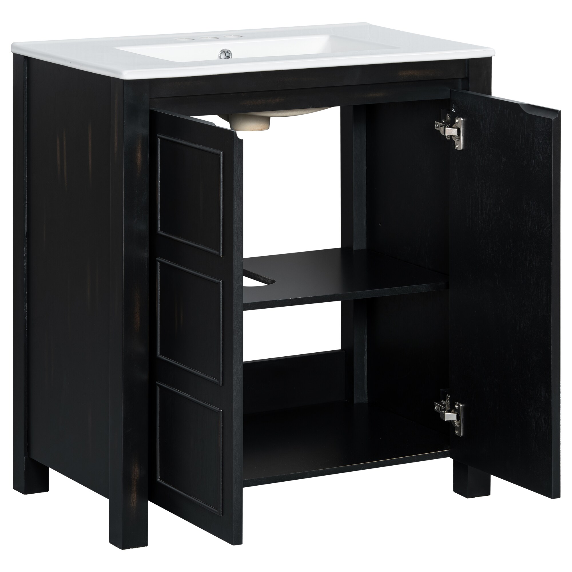 GDFStudio 343668 Bath-Vanity-Combo - View #12