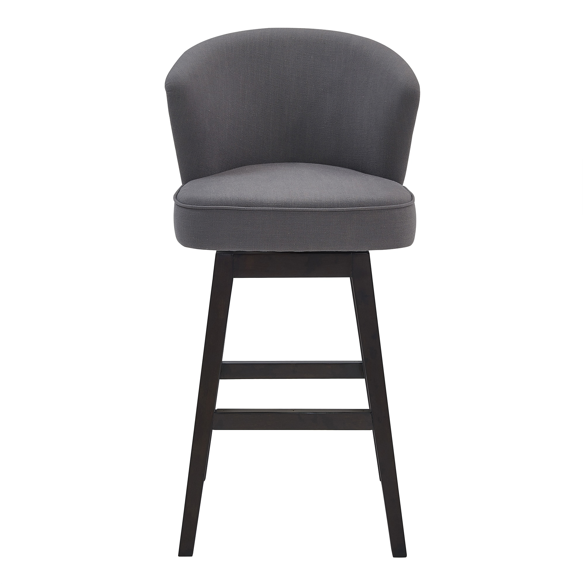Armen Living LCBDBAESGR30 stools - View #2