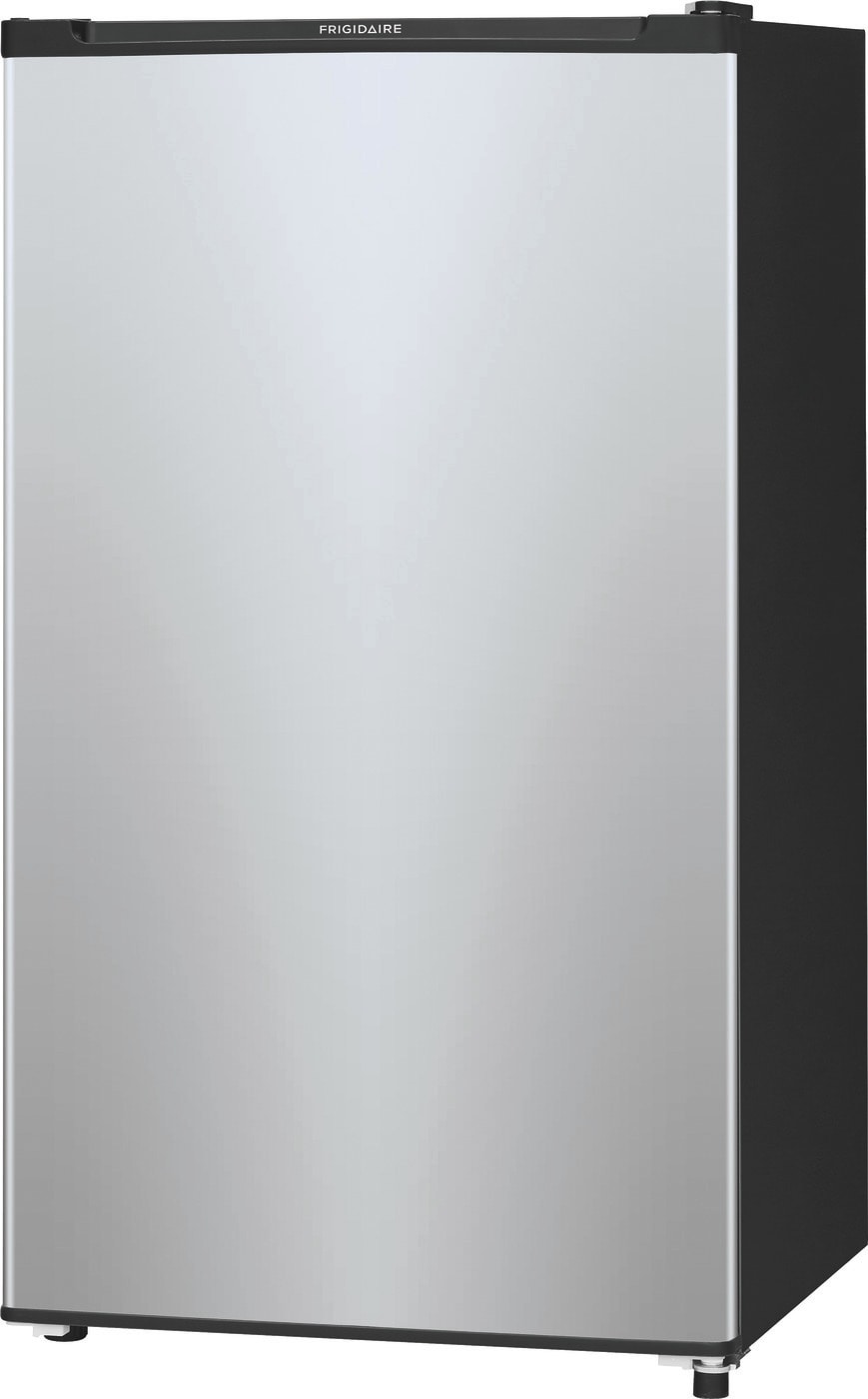 Frigidaire 3.1 Cu. Ft. Mini Fridge with Built-In Freezer Silver FFPS3133UM  - Best Buy