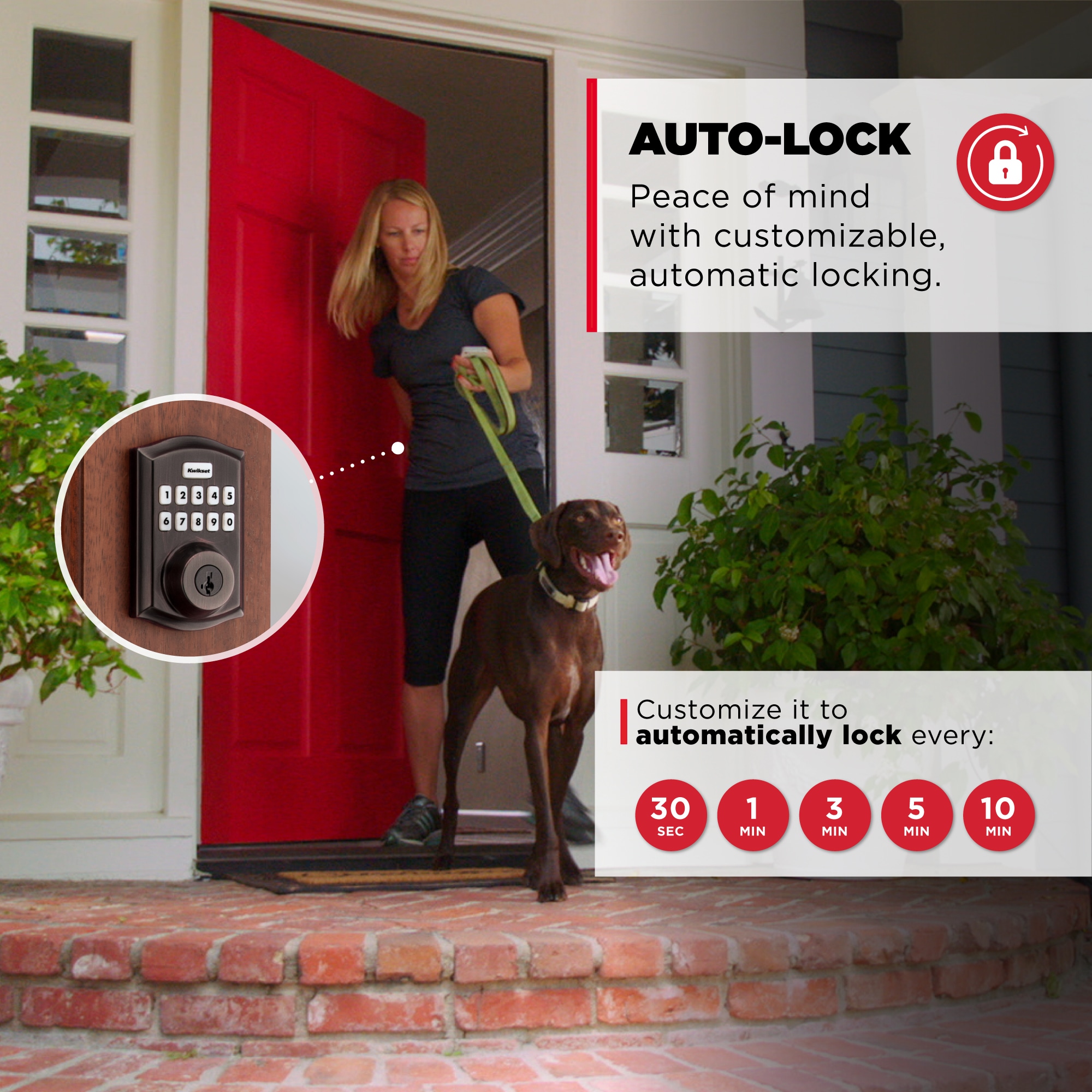 Kwikset 98935-002 Electronic-Door-Locks - View #7