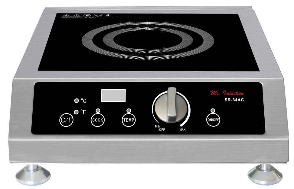 6 Reasons Why You Should Upgrade to an Induction Cooktop