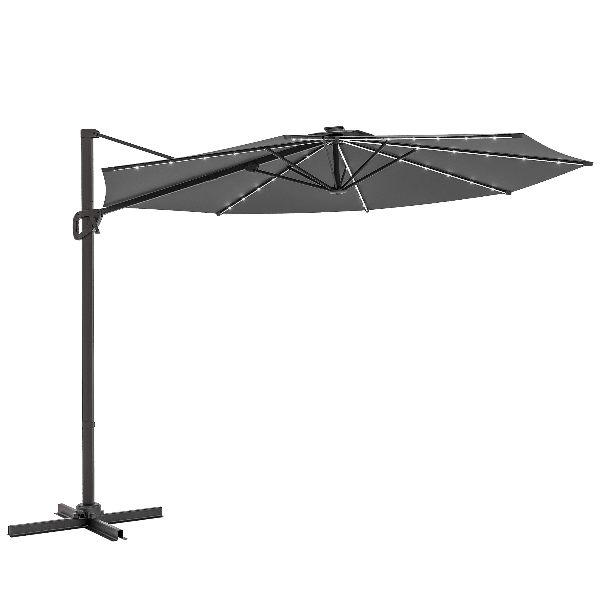 ACEGOSES LW-LED-JC12LY Umbrellas-2 - View #2