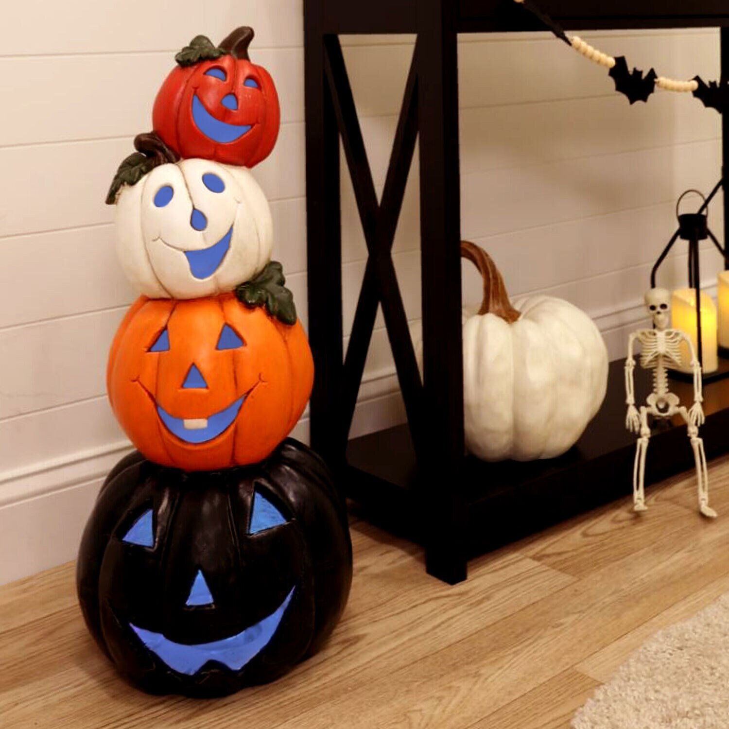 Haunted Hill Farm HHRS027-PMP0-MLT Outdoor-Halloween-Decor - View #11