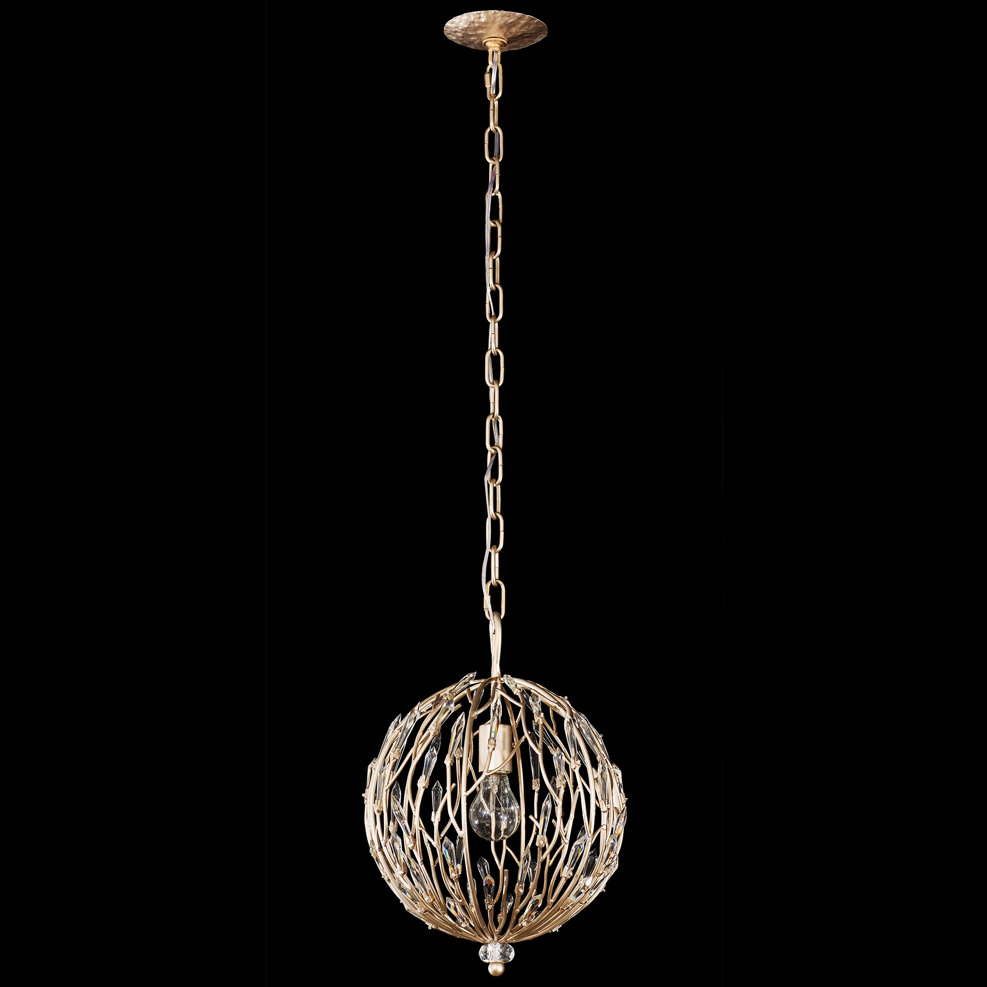 Varaluz 272P01GD Pendant-Lights - View #3