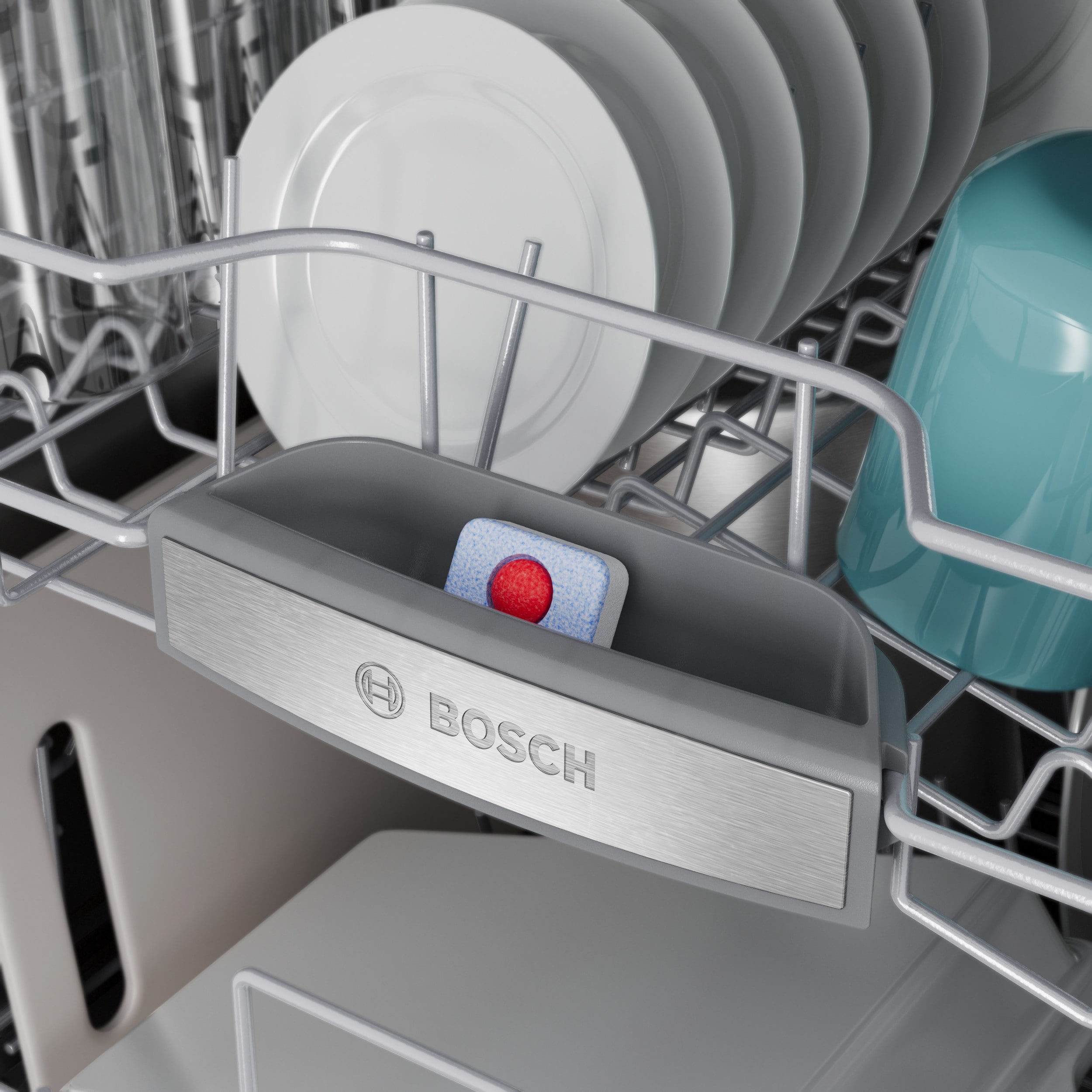Bosch SHP65DM2N Builtin-Dish - View #7