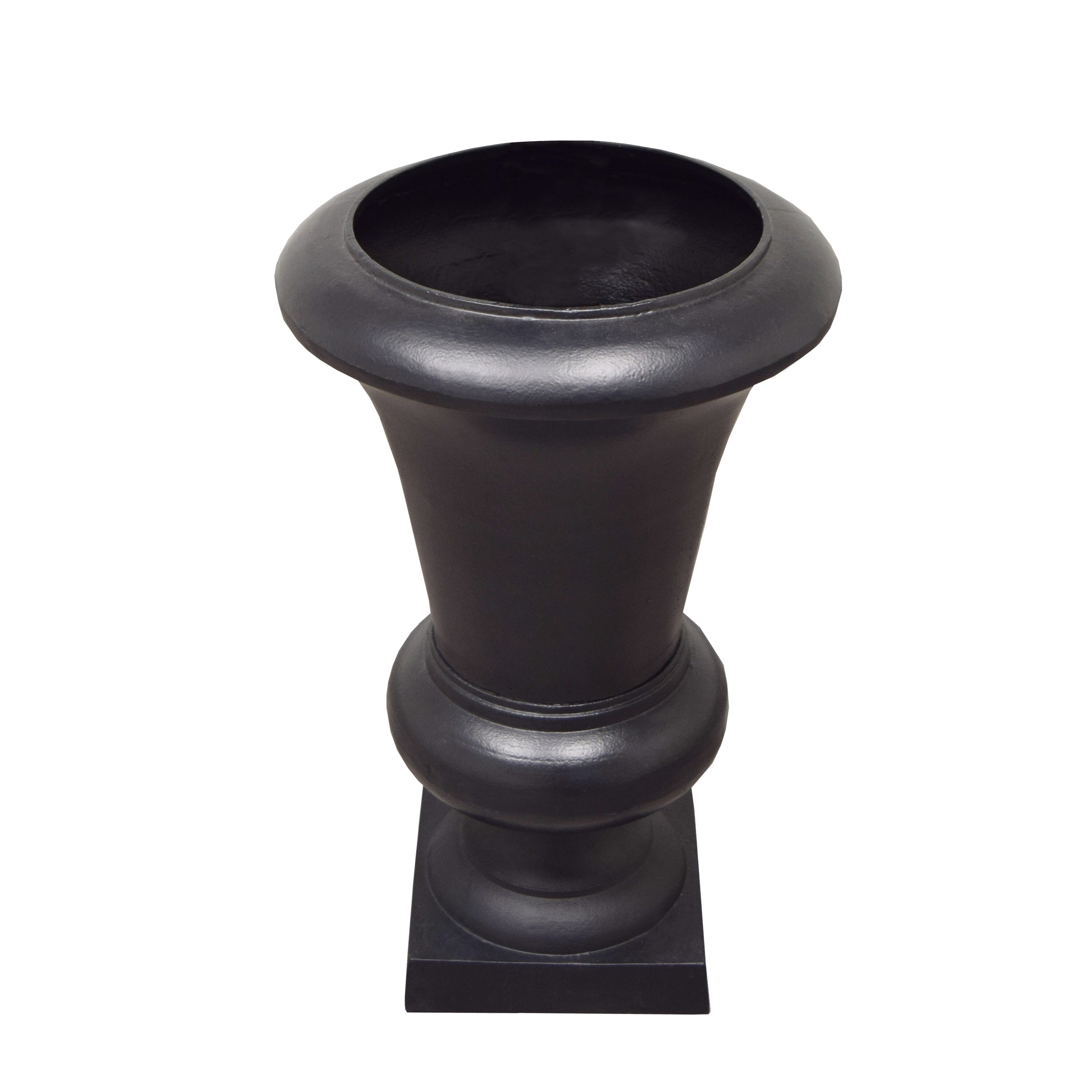 Oakland Living TOBY-BB-PT-BLACK birdbaths - View #7