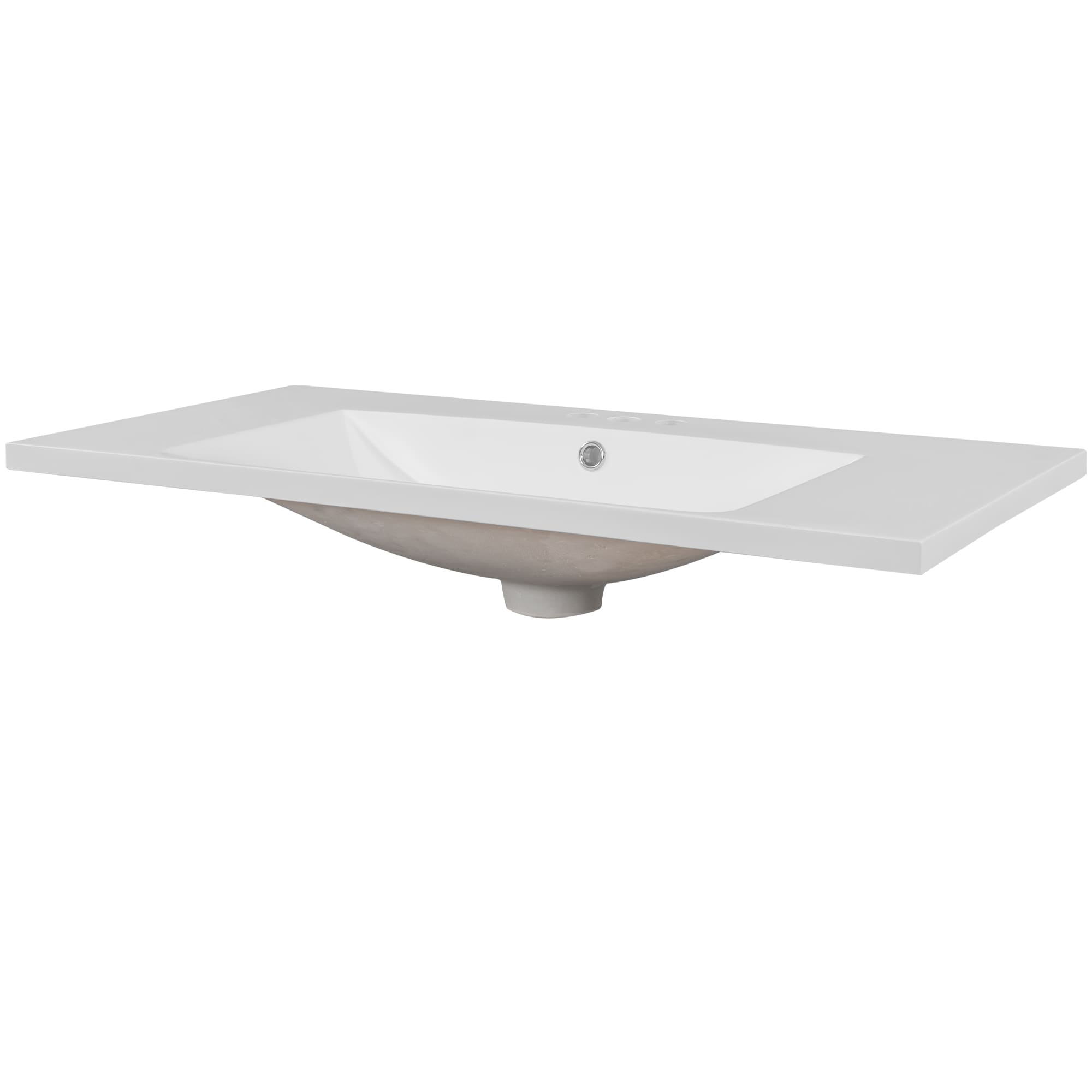 WELLFOR NIE-N7TP481 Vanity-Tops - View #4