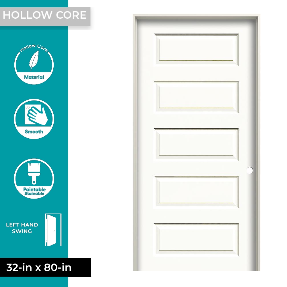 RELIABILT LO1001019 Pre-Hung-Doors - View #2