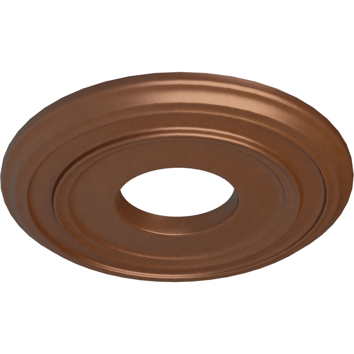 Ekena Millwork CM12CLPOS Ceiling-Medallions - View #2