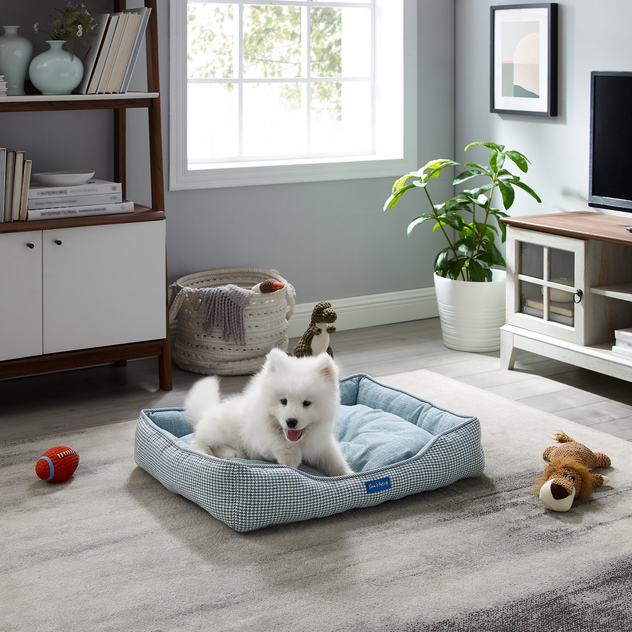 Sam's Pets SP-DB1203BL Pet-Beds - View #5
