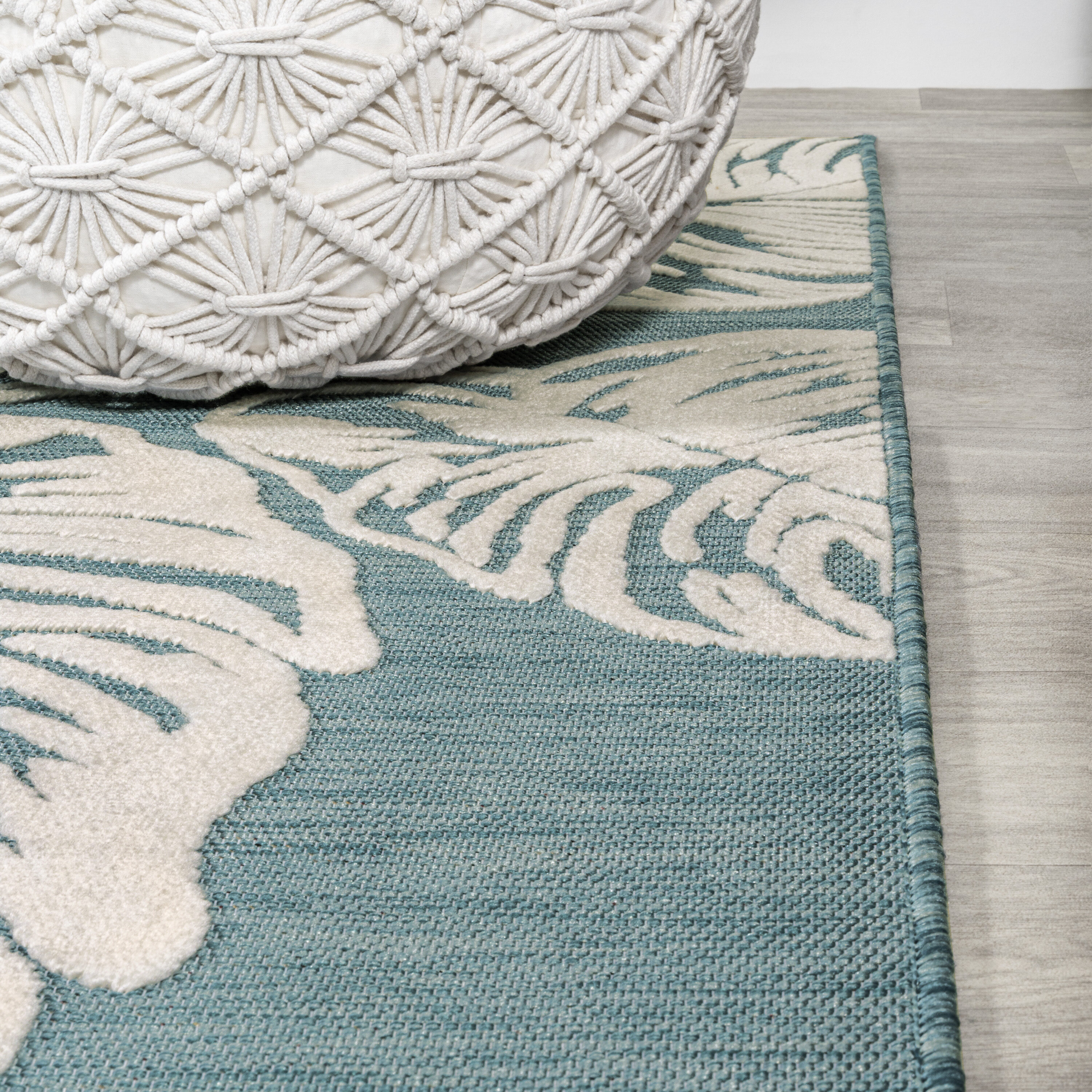 JONATHAN  Y HWC100C-8 rugs - View #9