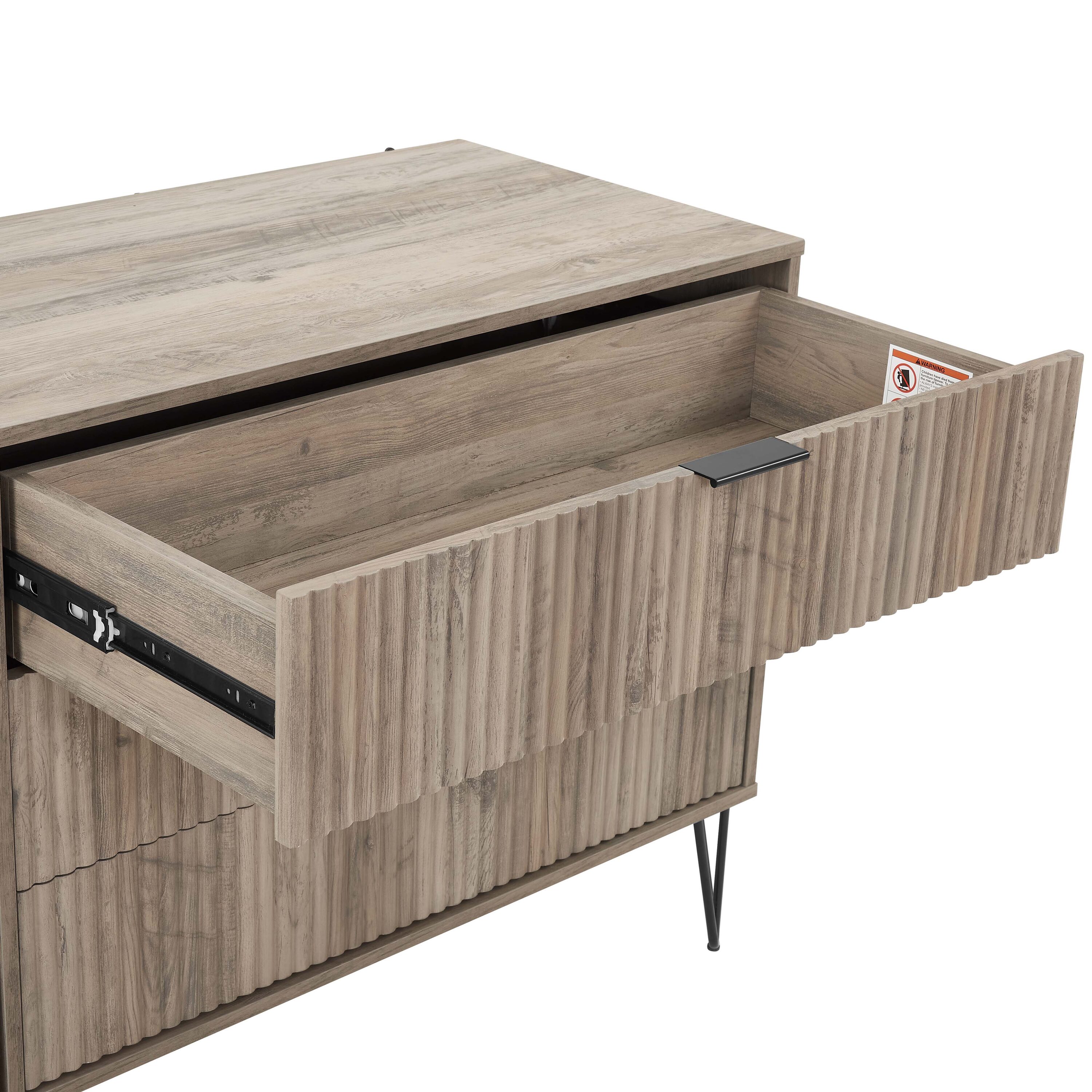 Manhattan Comfort DR003-GY dressers - View #5