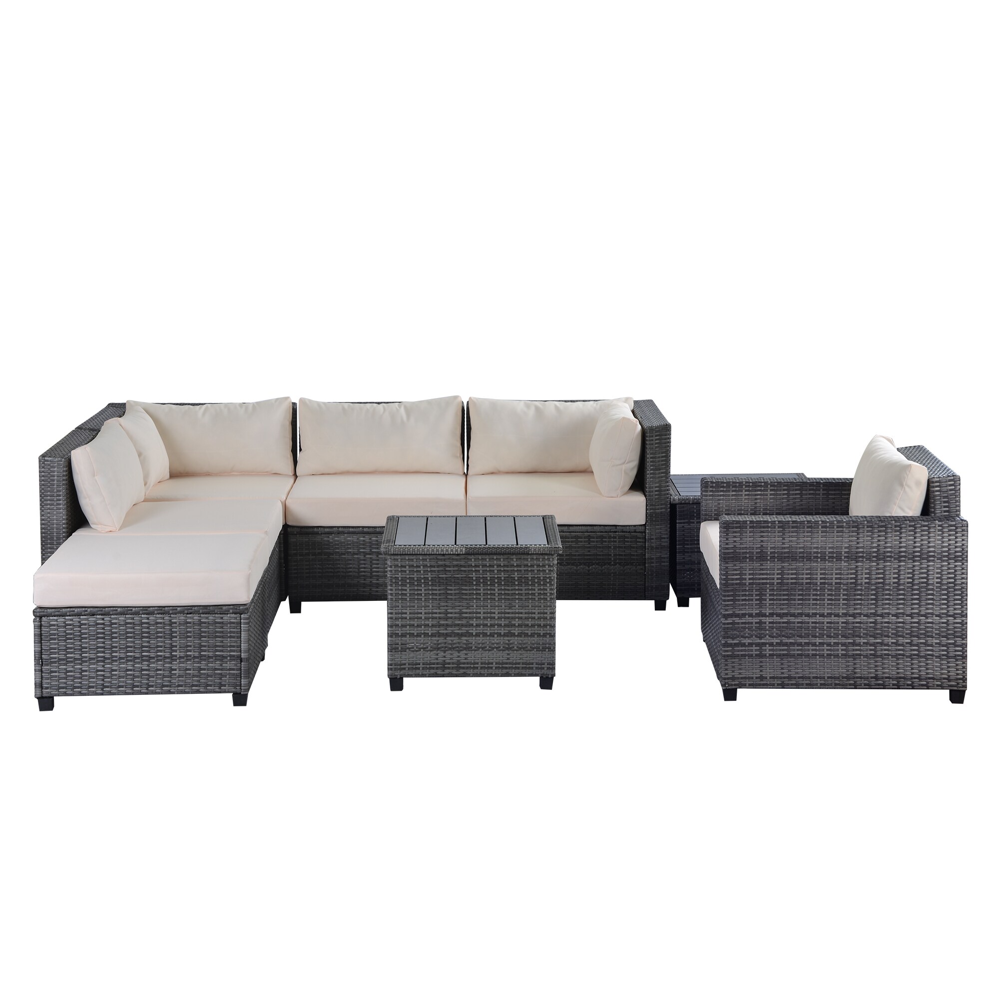 Bybafun YA7000003 Patio-Sofas-Daybeds - View #10