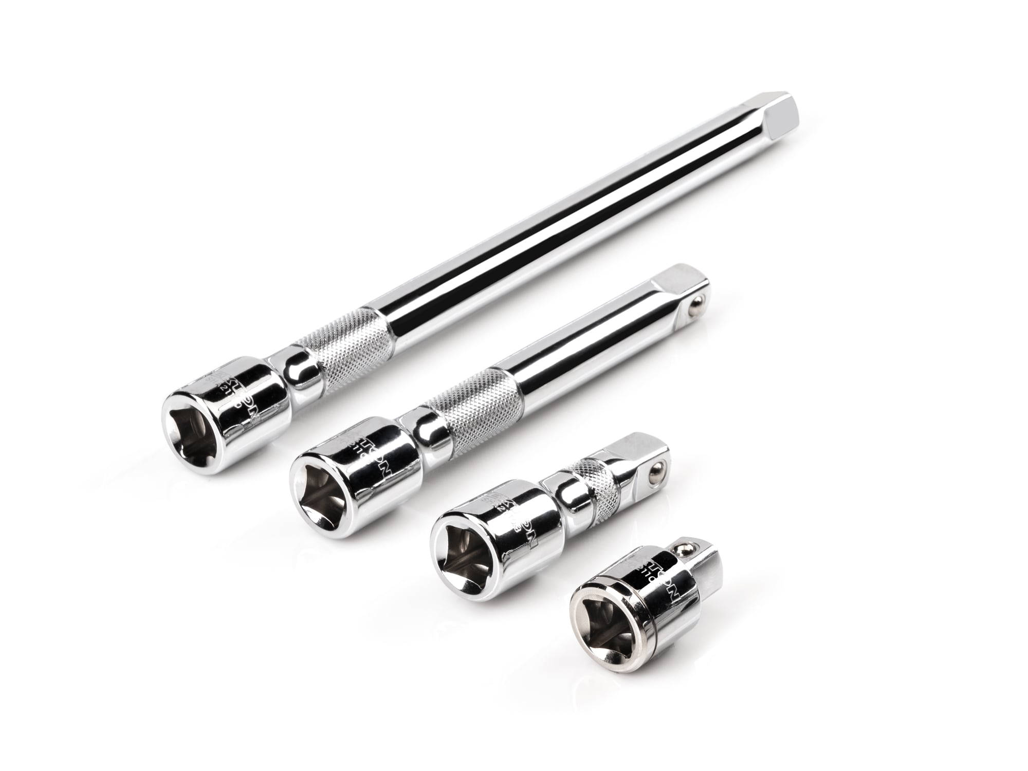 TEKTON 4-Piece 1/2-in Drive Socket Extension Set SHA92011 at Lowes.com