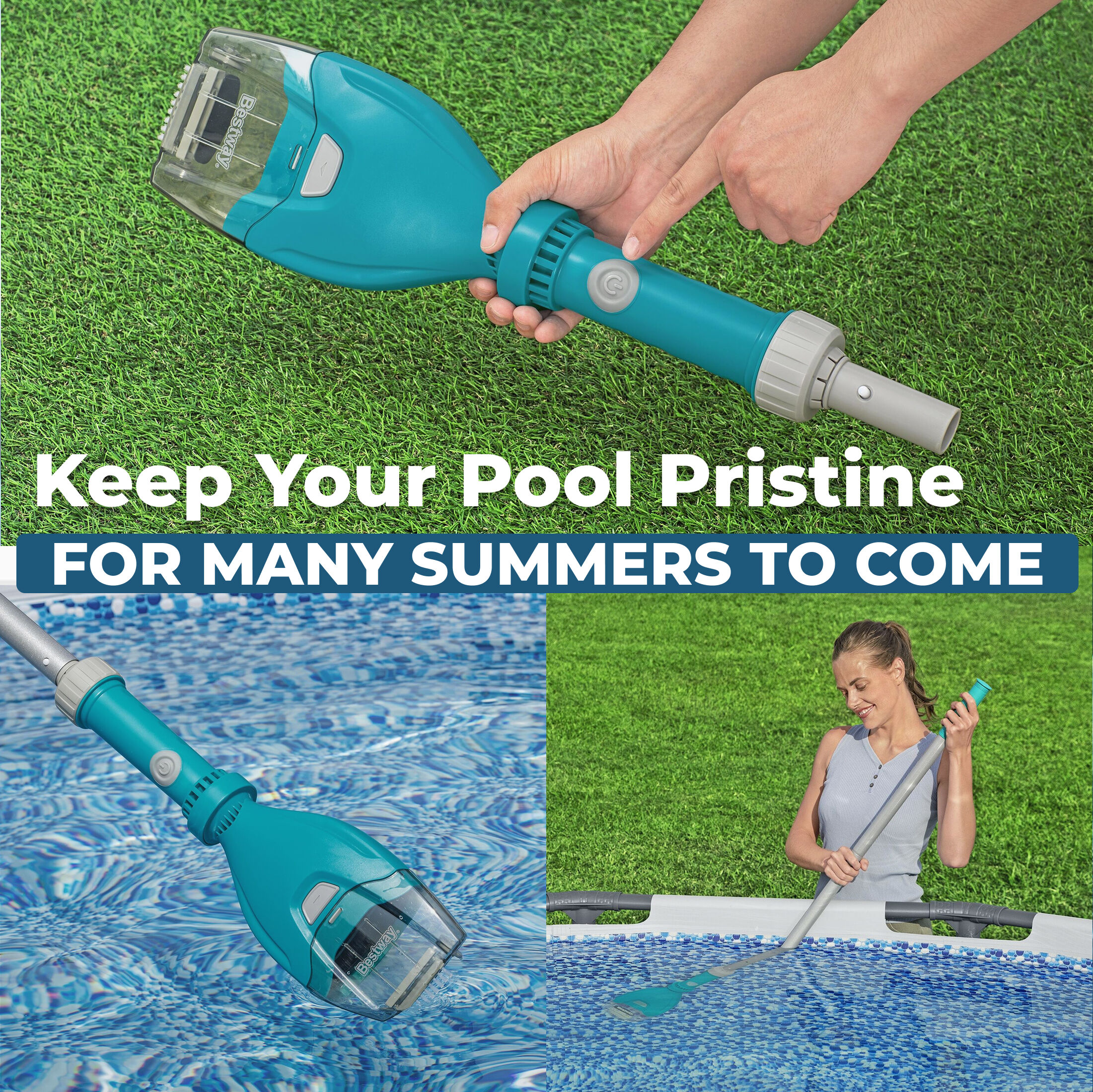 Bestway 58770E-BW Pool-Vacuums - View #7