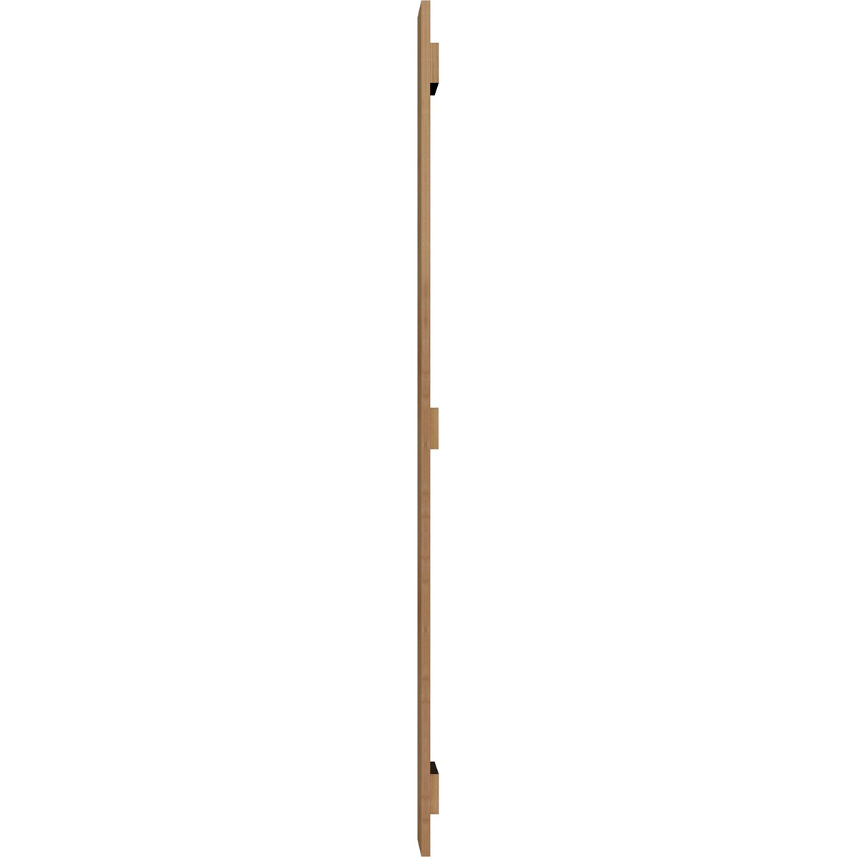 Ekena Millwork RBJ06S11X072RWR Exterior-Shutters - View #3