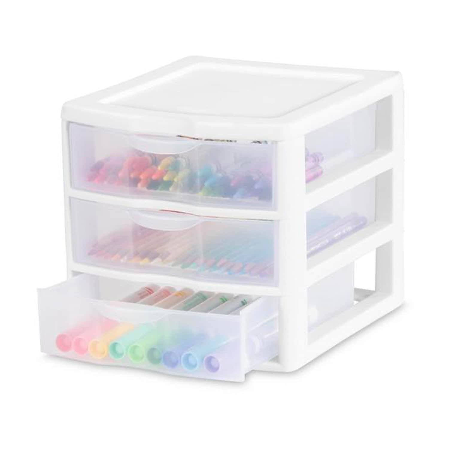 Sterilite 52976 Plastic-Storage-Totes - View #4