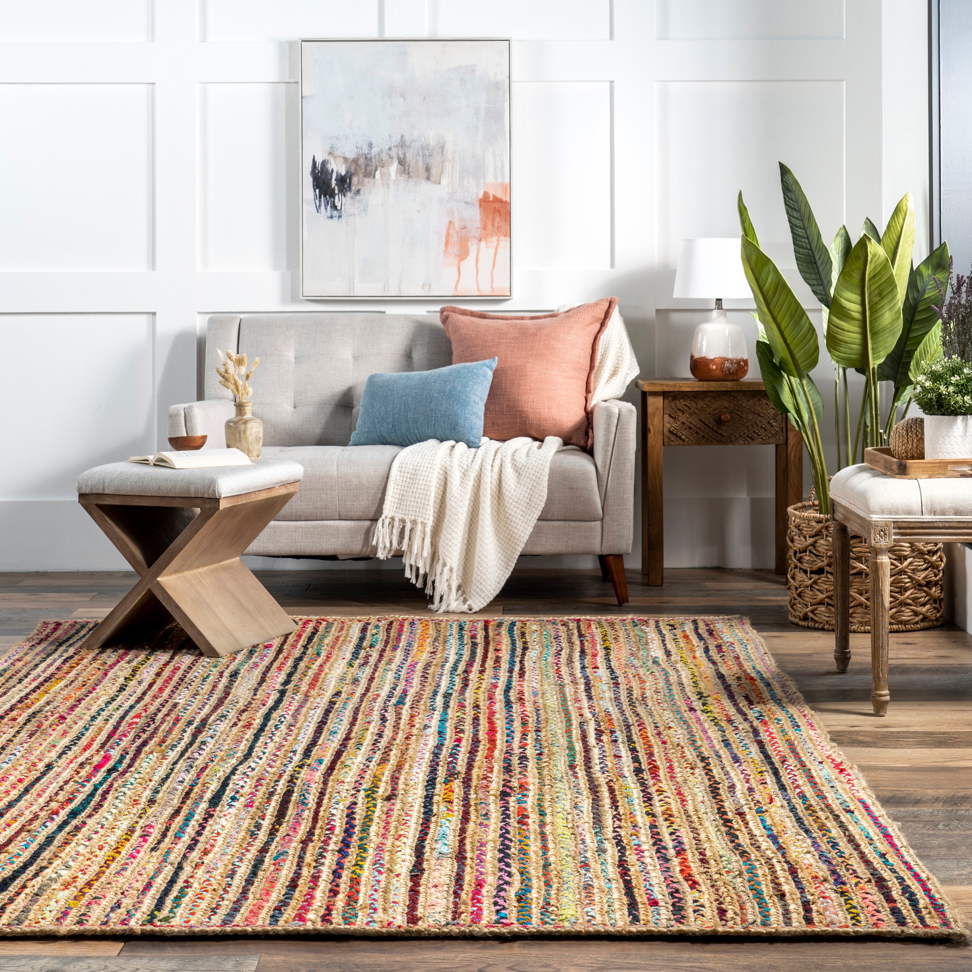 nuLOOM 200MGNM05A-609 rugs - View #7