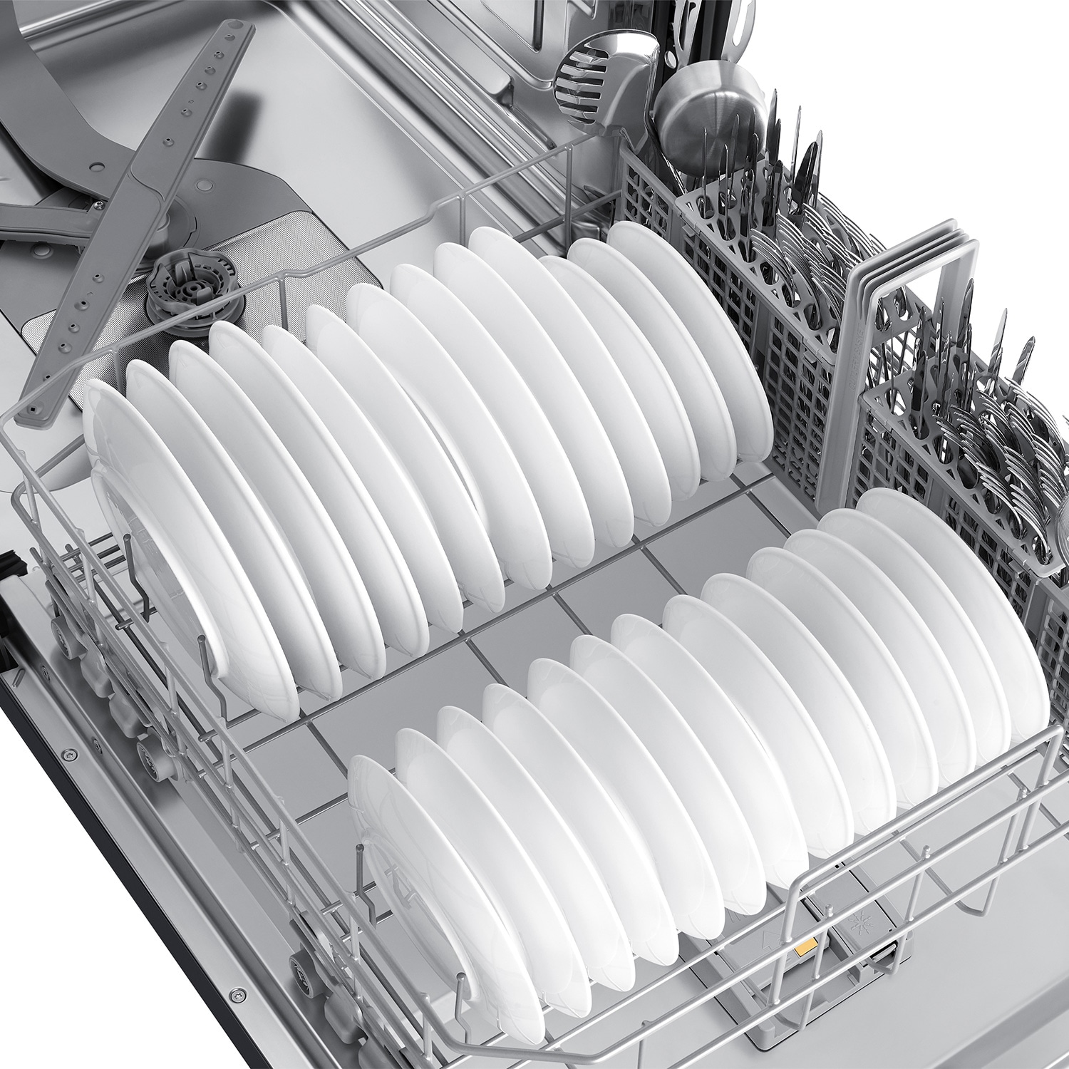 Samsung DW80CG5450MT Builtin-Dish - View #10