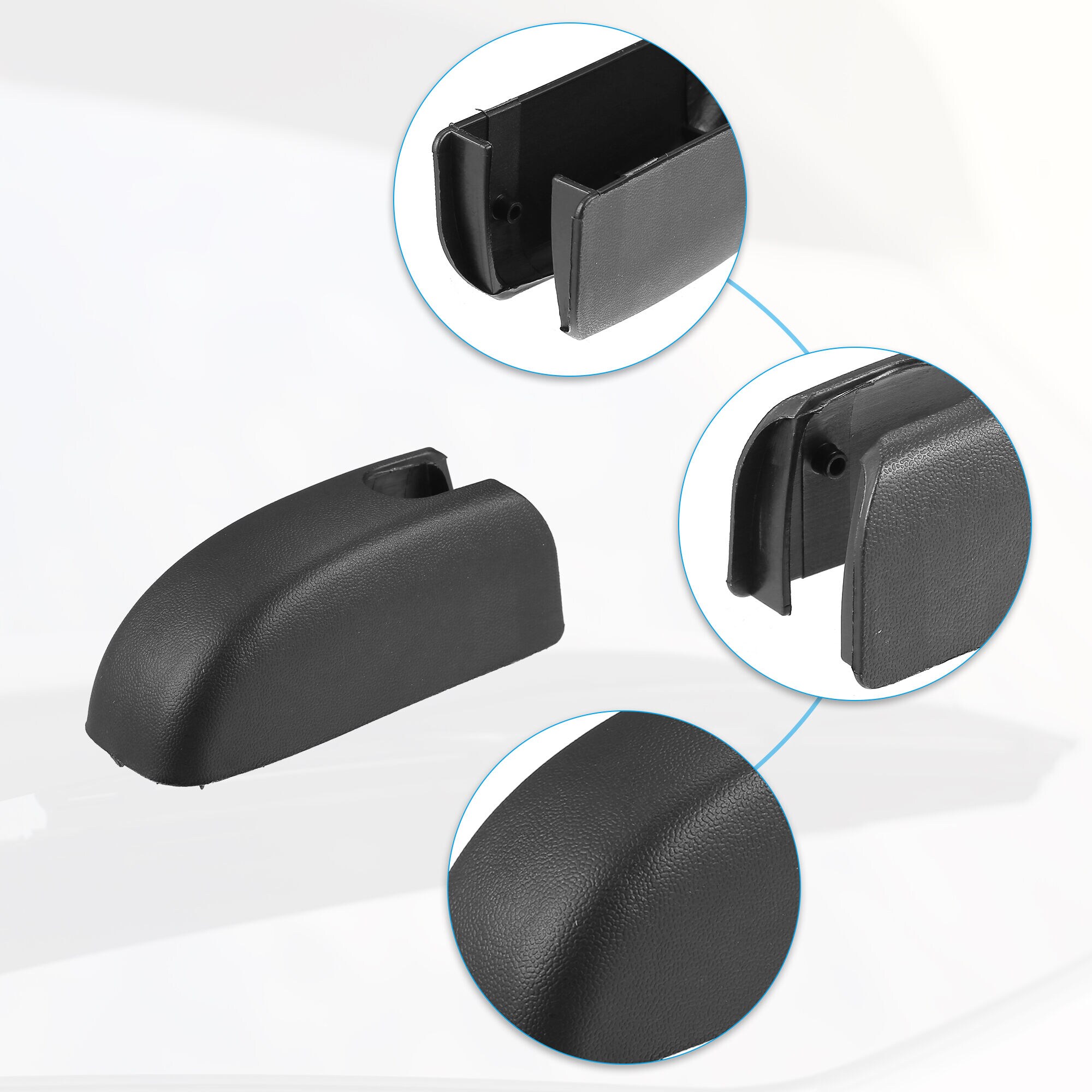 Unique Bargains S25123000UX2544 Wiper-Blades - View #4
