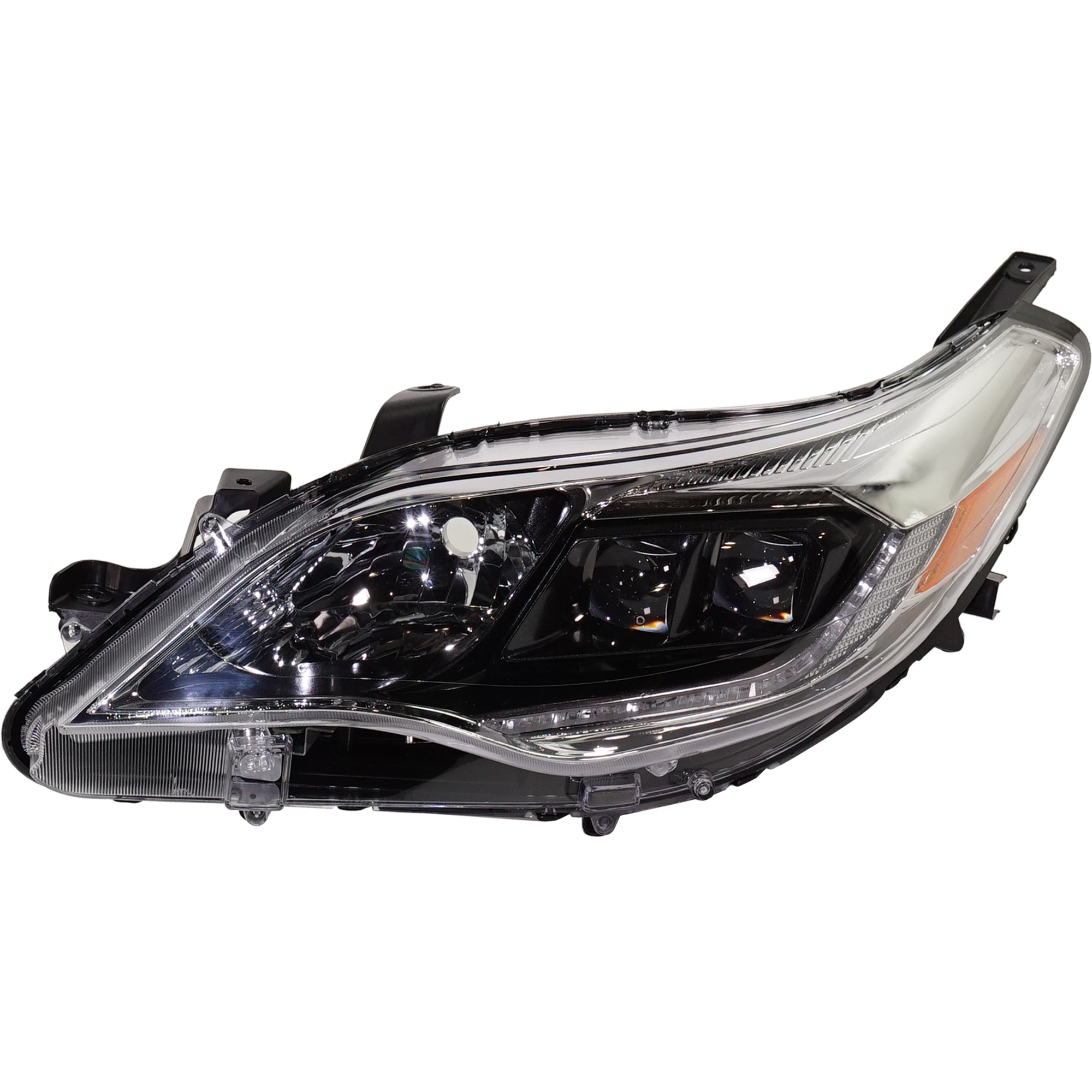 Garage-Pro GPREPTY100146Q Headlight Compatible with 2013-2015 Toyota Avalon- Driver Side Headlight- W/o Bulb- Hid/xenon- Clear Lens- Capa Certified