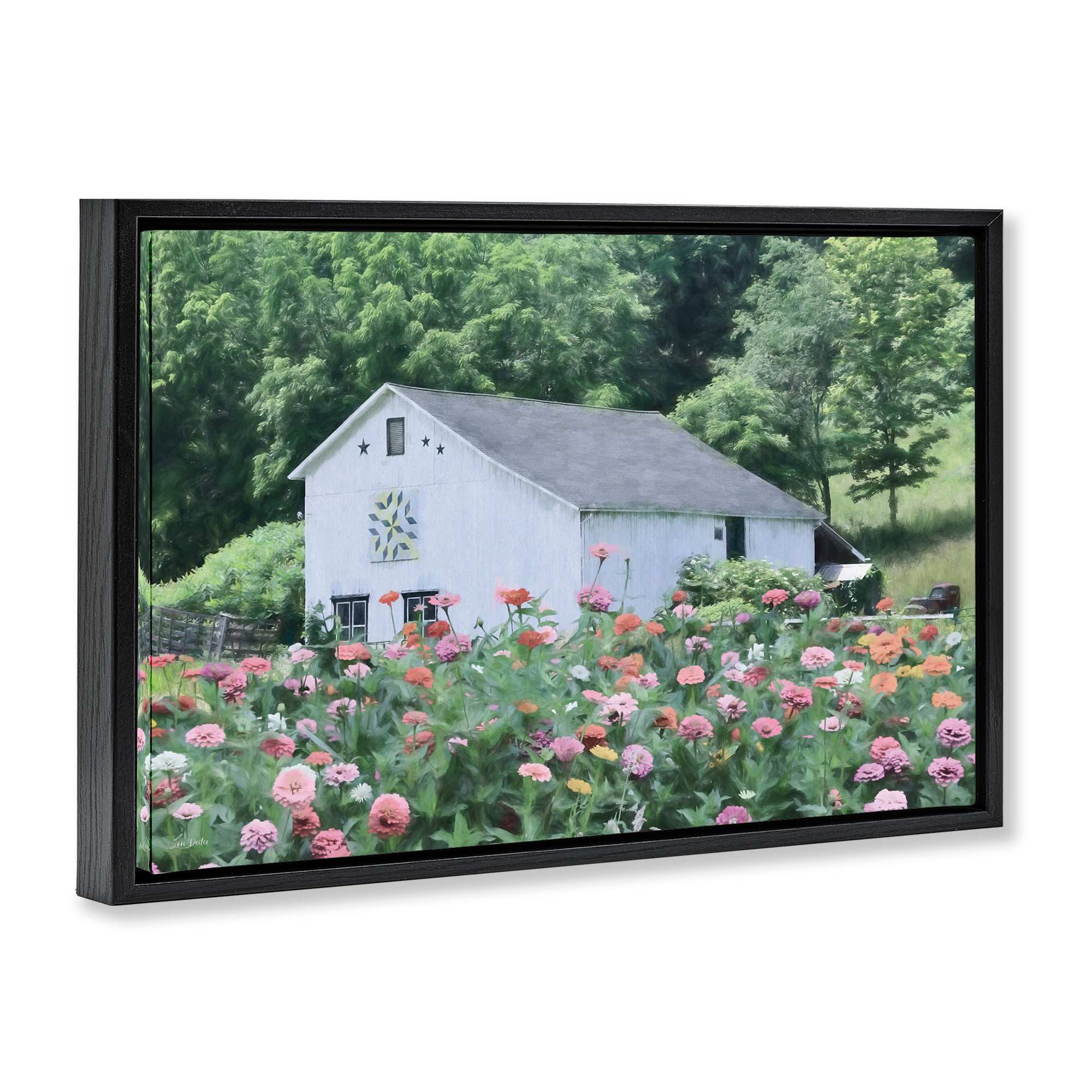 Stupell Industries BS-682-FFB-16X24 Wall-Art - View #2