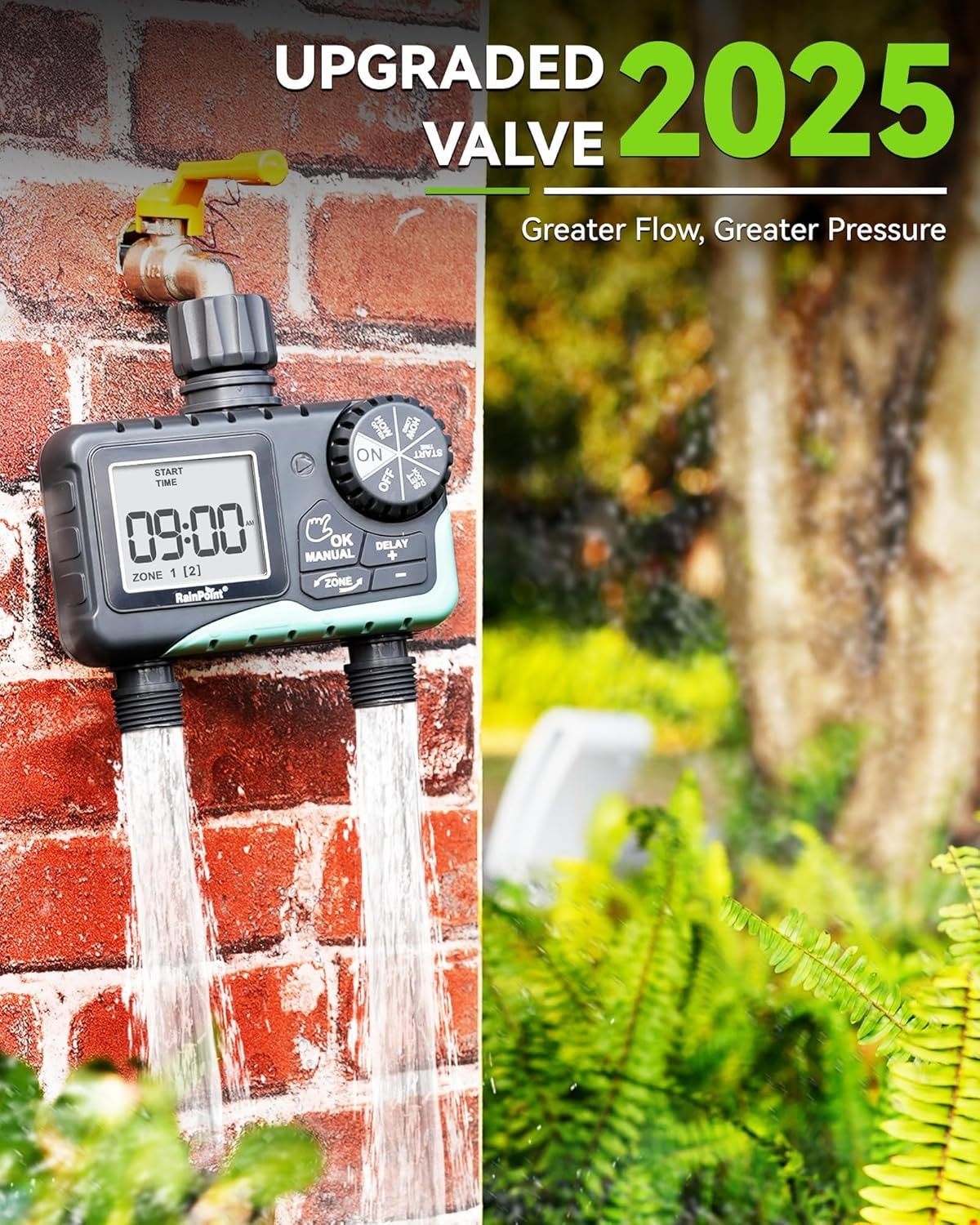 RainPoint ITV-205 Hose-End-Timers - View #2