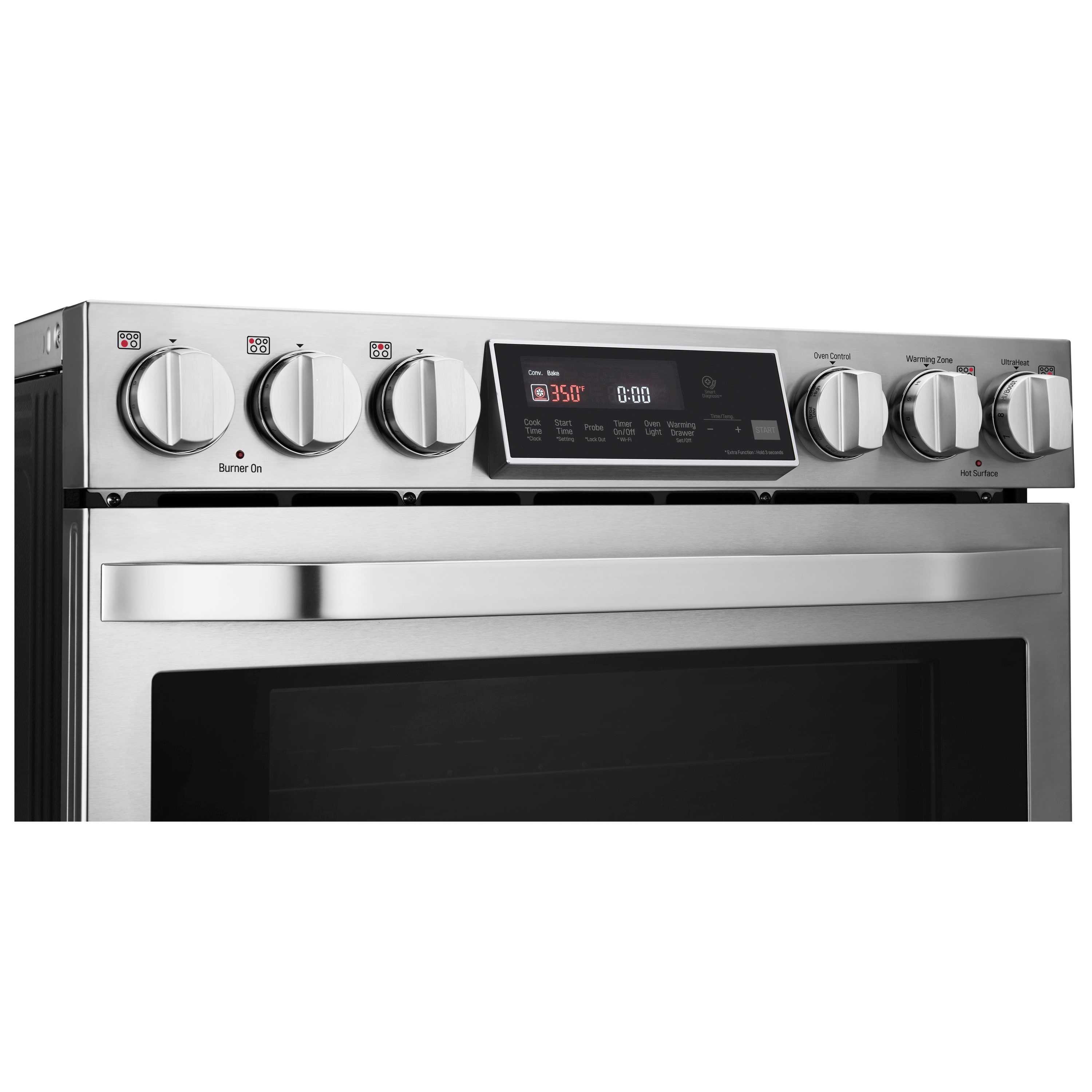 LG LSIS3018SS Freestanding-Electric-Ranges - View #6