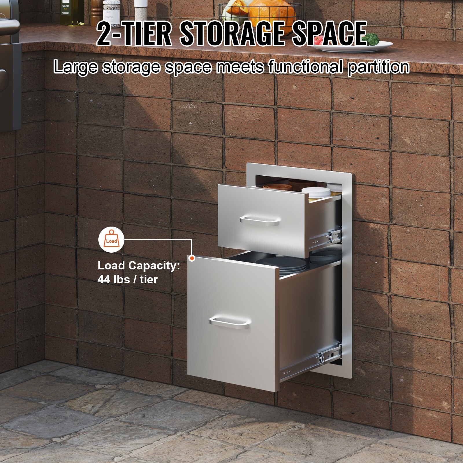 SVOPES SVOPESCTG20.500027V0 Modular-Outdoor-Kitchens - View #4