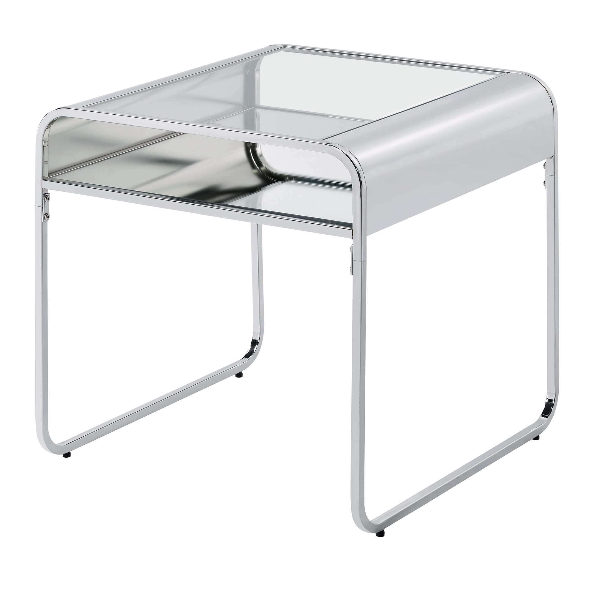 Furniture of America IDF-4247E End-Tables - View #2