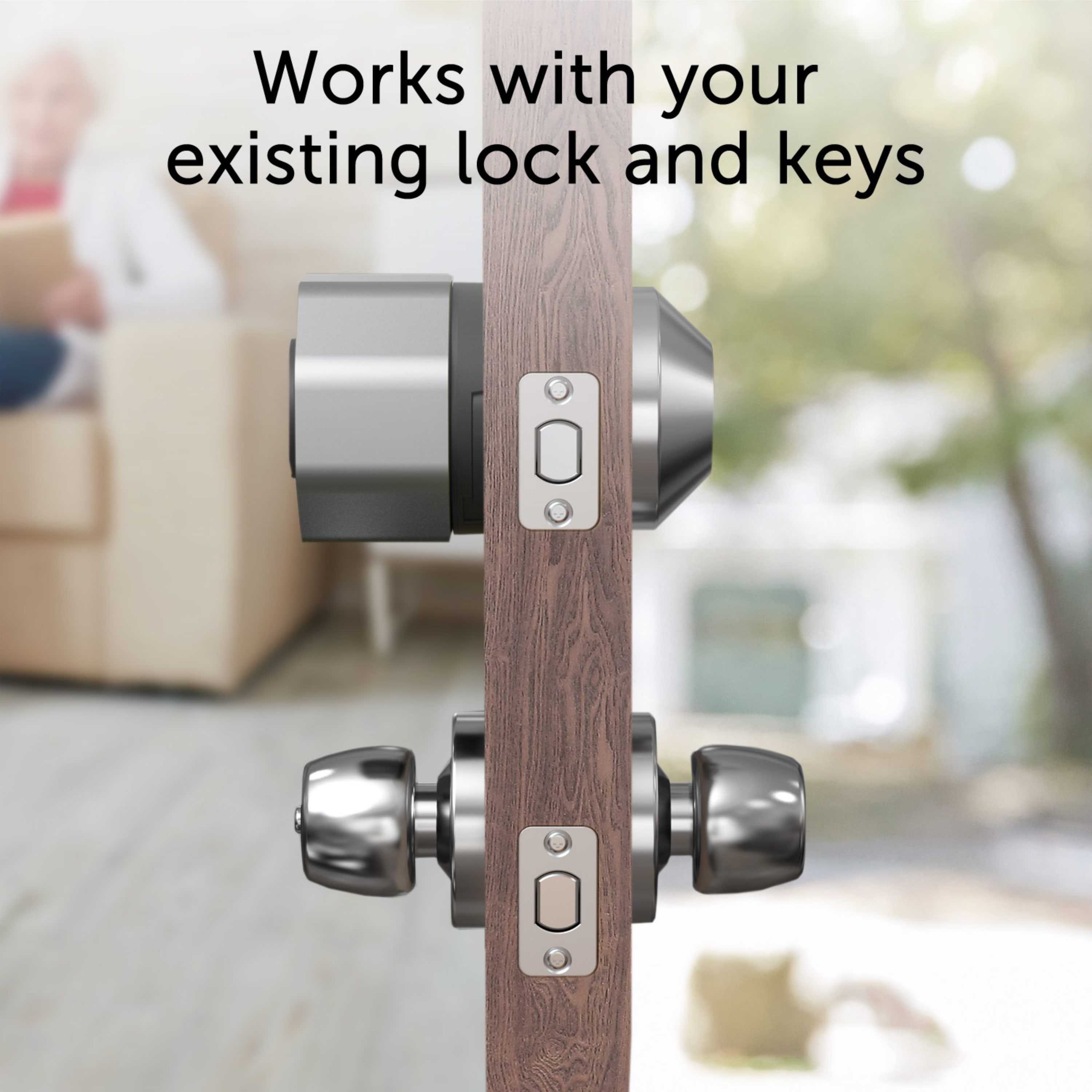 eco4life SL100 Electronic-Door-Locks - View #2