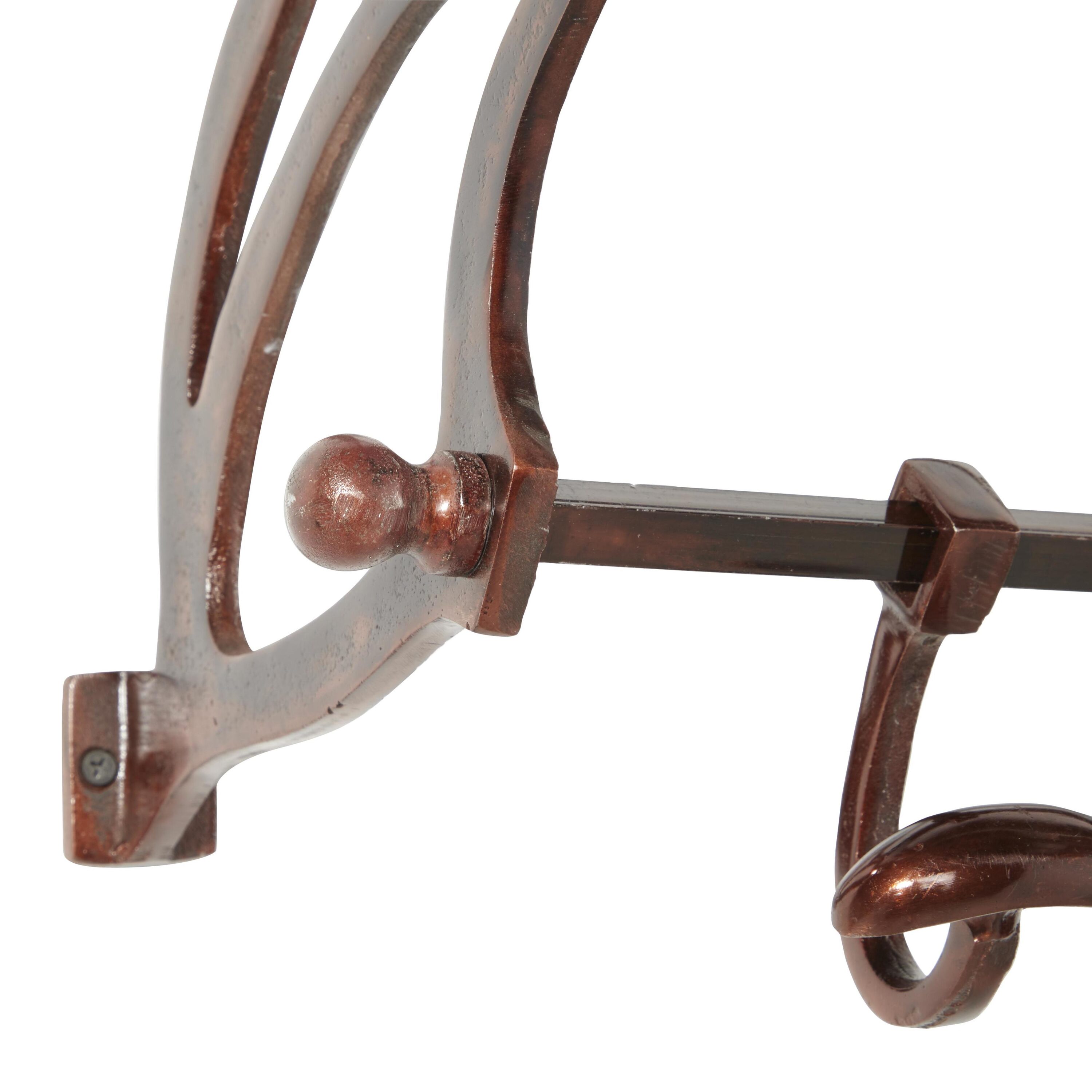 Grayson Lane 29257 Wall-Mounted-Shelving - View #3