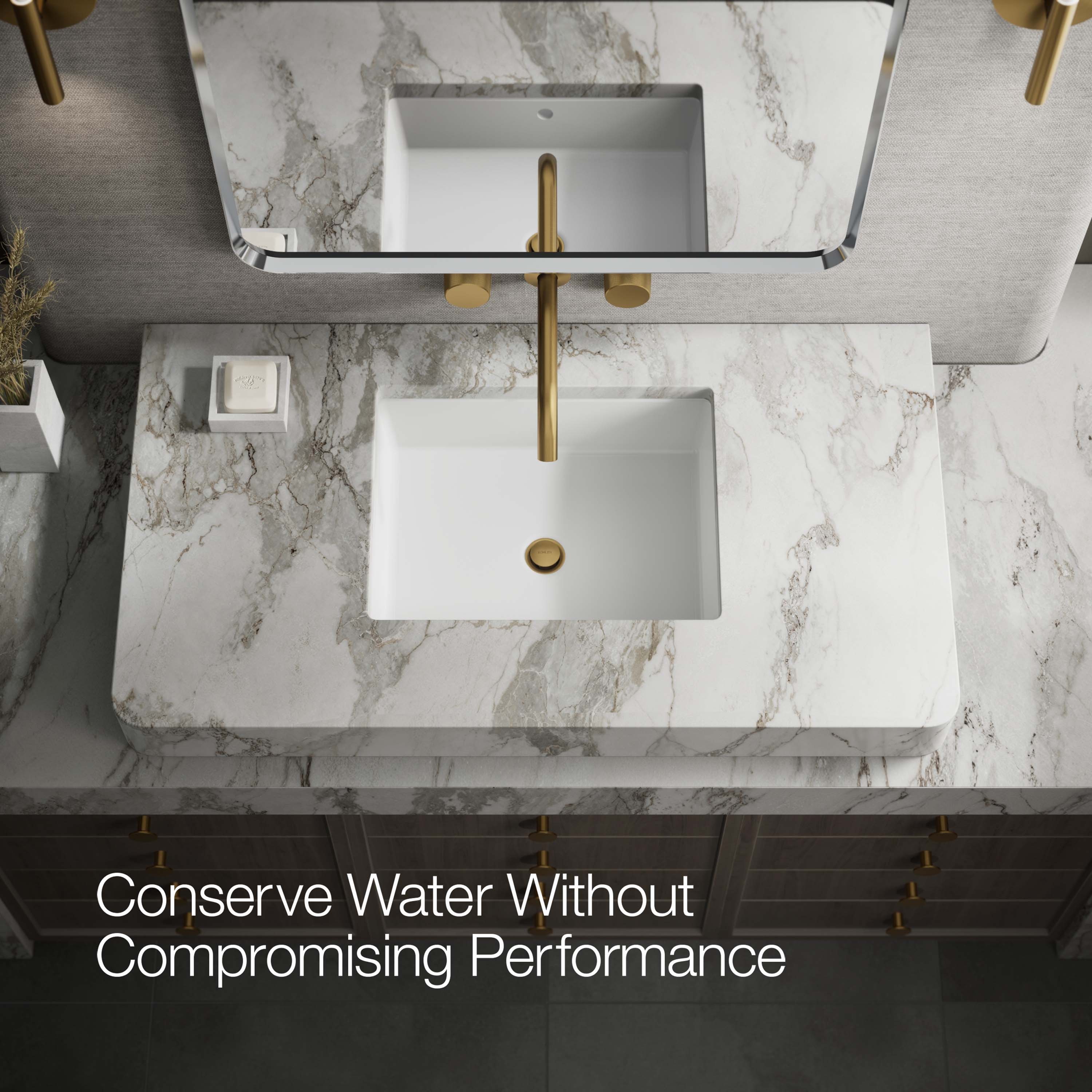 KOHLER K-T77981-8-2MB Faucet-Tub-Shower-Handles - View #8