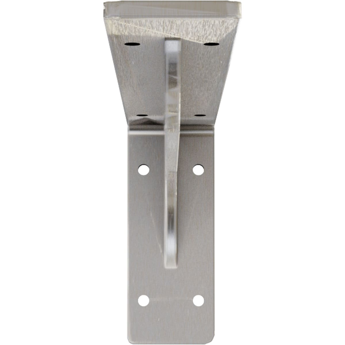 Ekena Millwork BKTM02X12X05EBSS Mending-Plates-Brackets-Braces - View #3