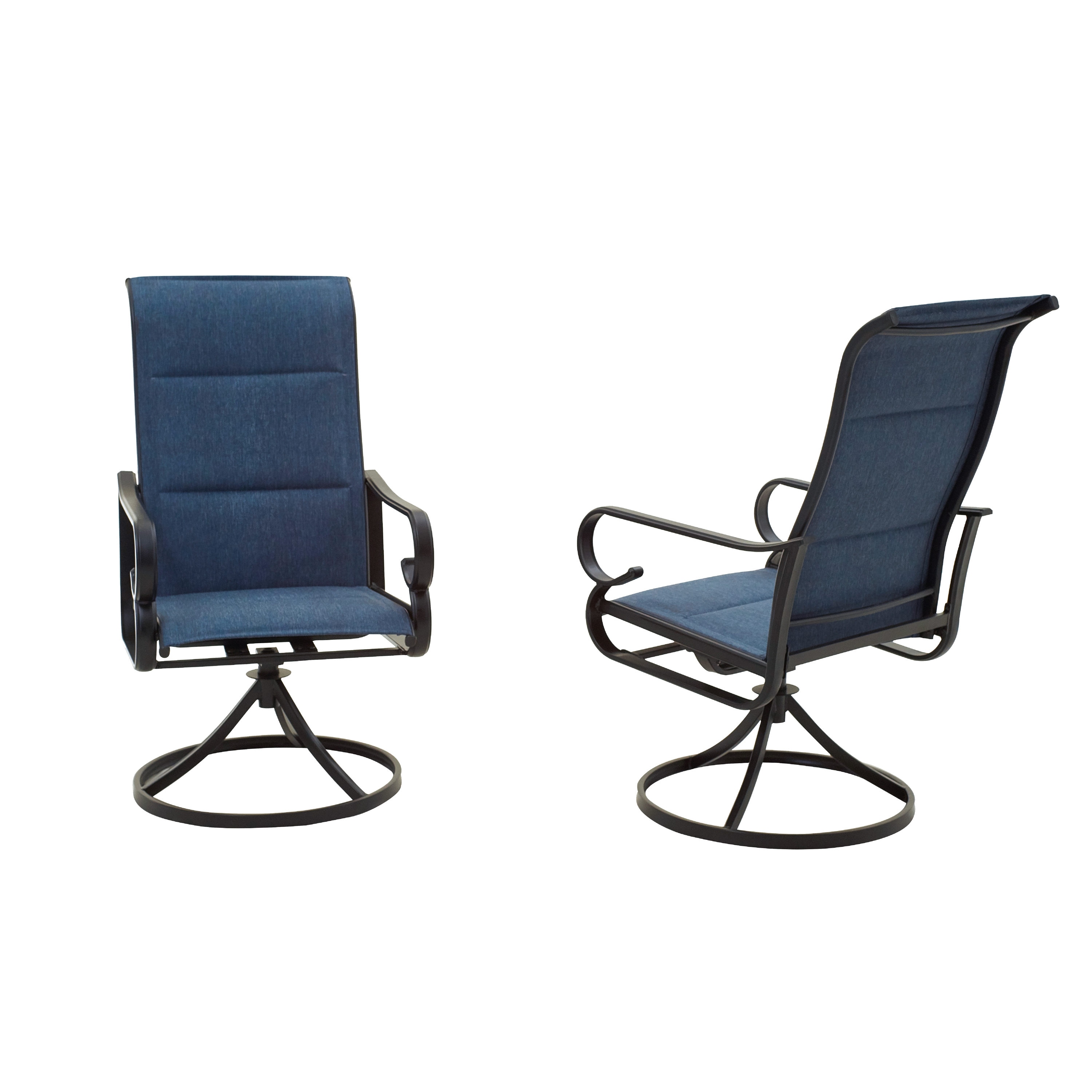 Swivel Rocker Outdoor Dining Chairs | lupon.gov.ph