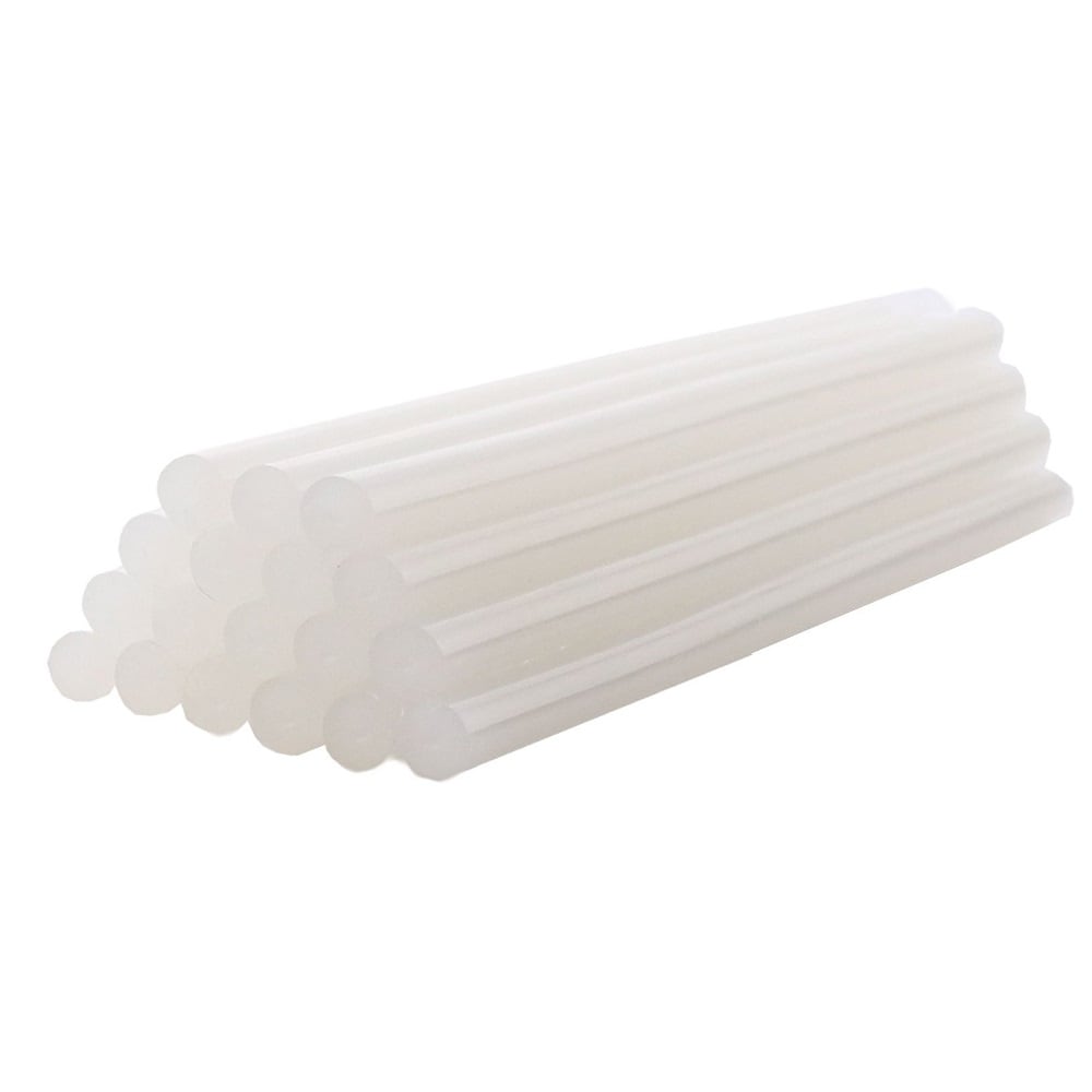 Color Hot Glue Sticks Full Size, 8 Long X 0.43 Dia Hot Melt Glue Sticks  Bulk