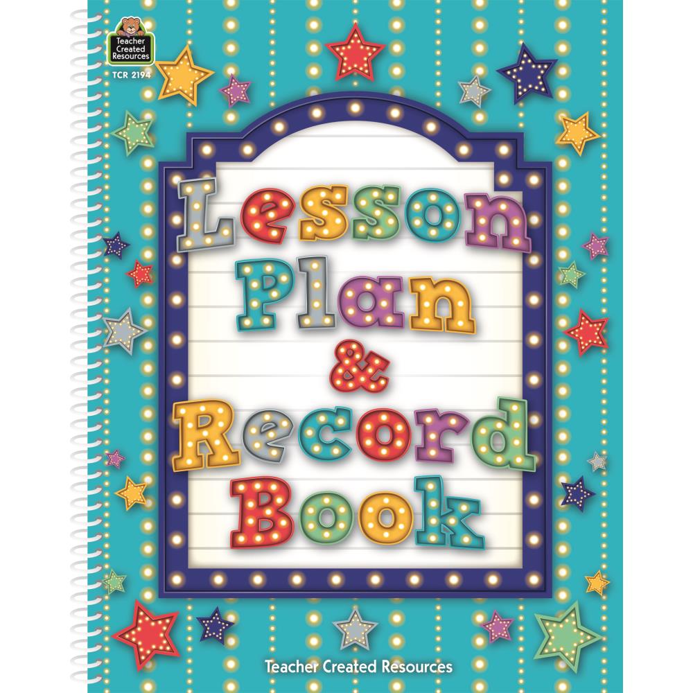 Teacher Created Resources TCR2194-2 Calendars-Planners - View #2