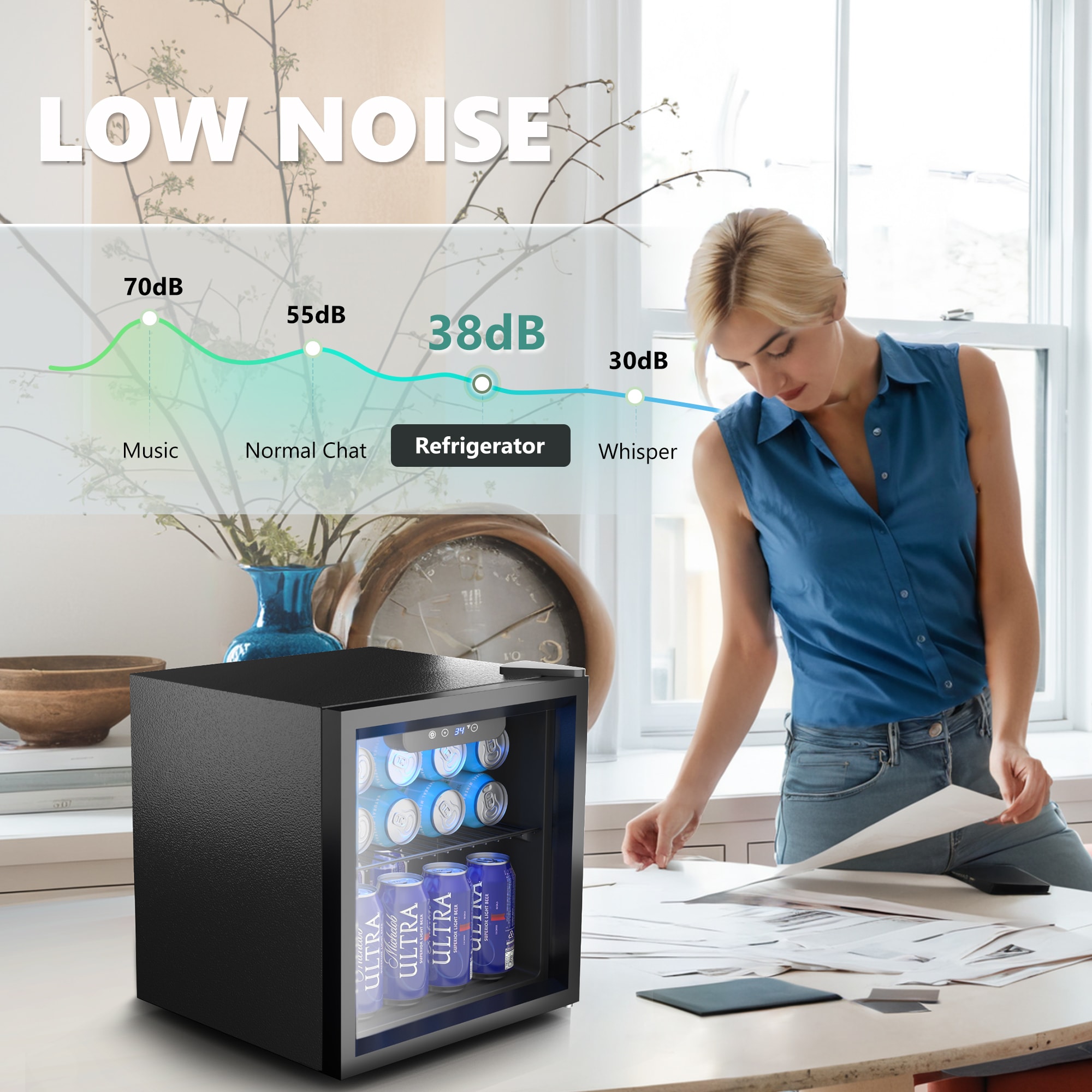 SIMZLIFE BR-55H Beverage-Dispensers - View #6