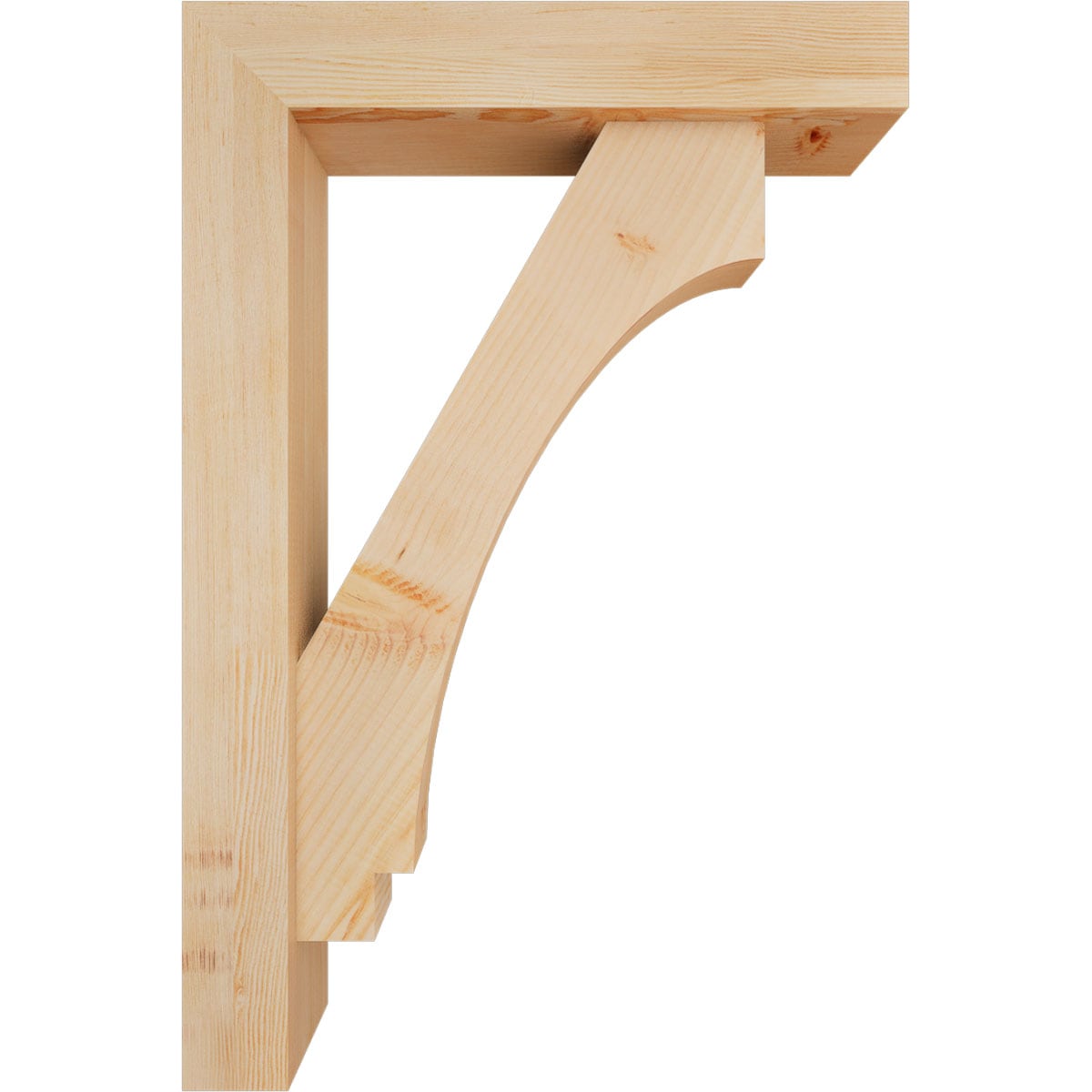 Ekena Millwork 1462948 Exterior-Brackets-Braces - View #3