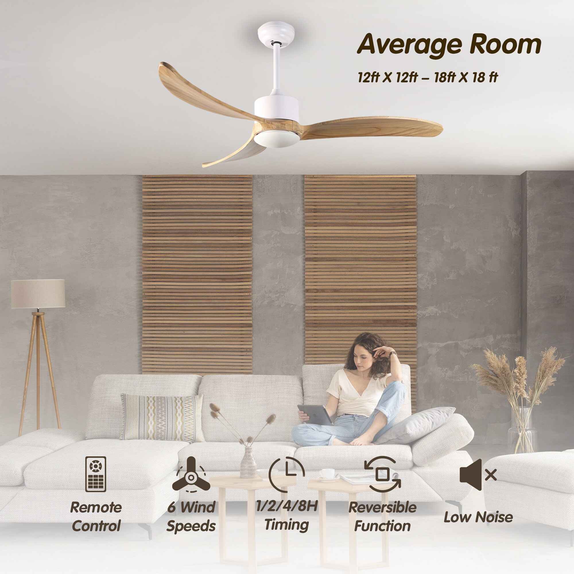 ExBrite DICF0001 Ceiling-Fans - View #6