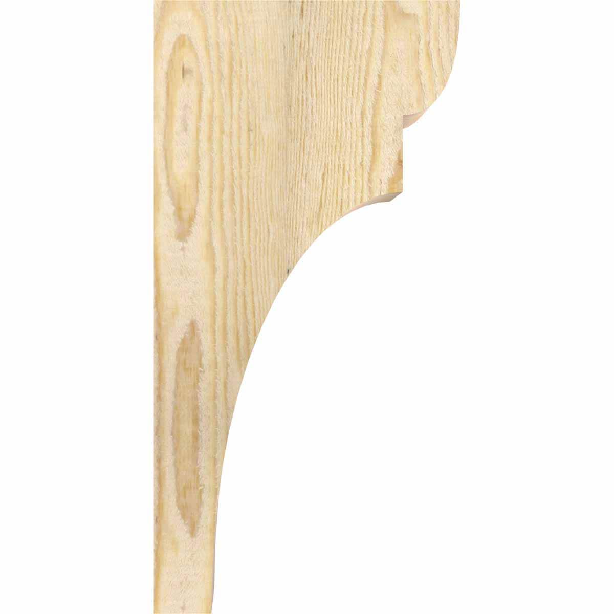 Ekena Millwork COR06X08X16YOR00RDF corbels - View #3
