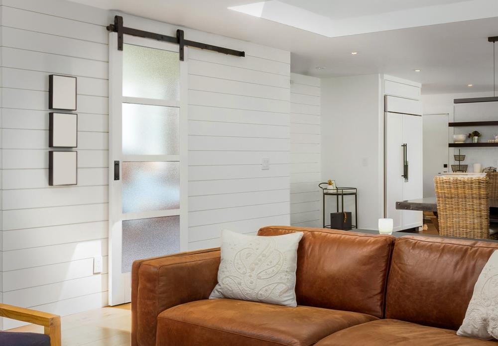 Creative Entryways P2044-3084-10B Barn-Doors - View #3