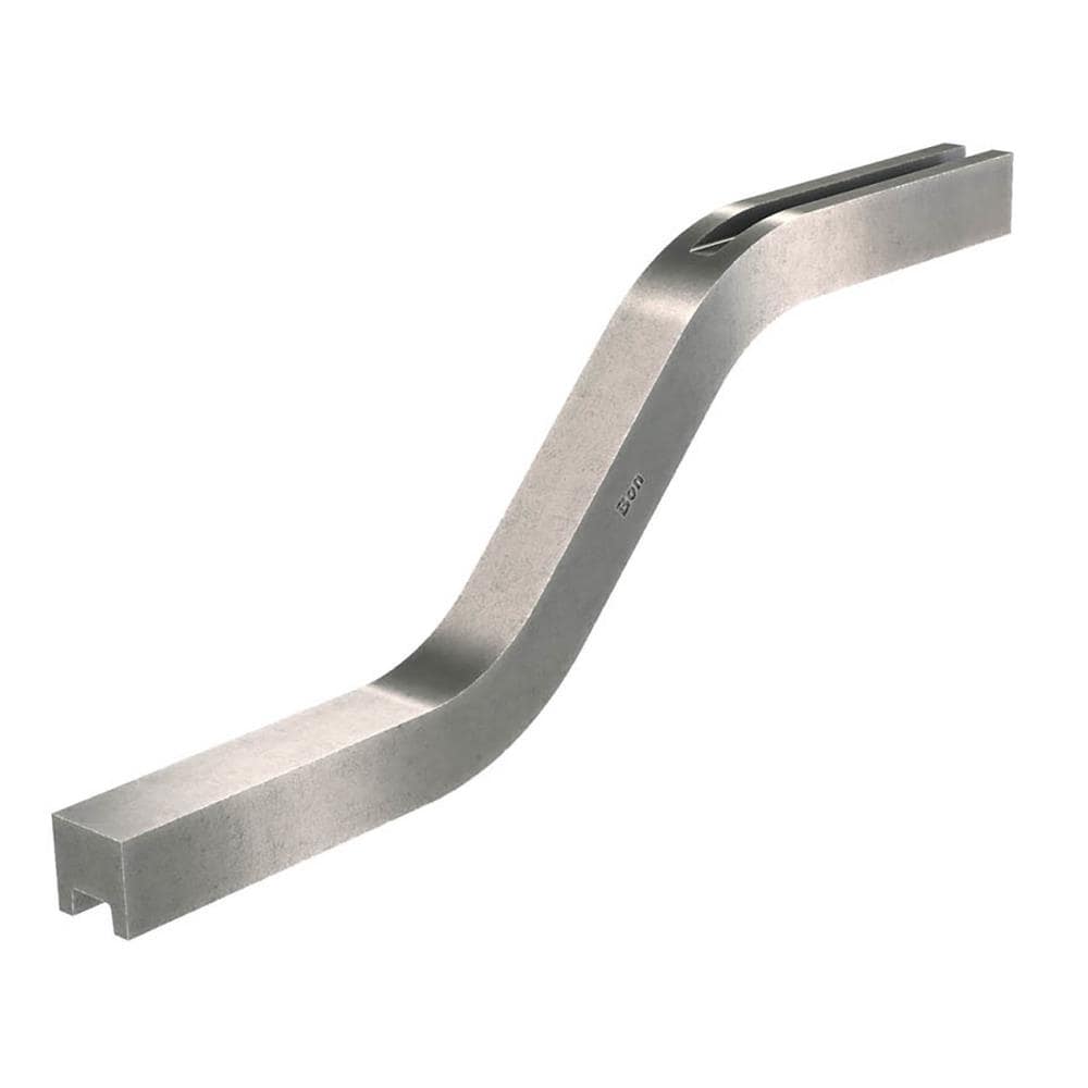 Bon Tool 11-811 9-in Steel Brick Jointer