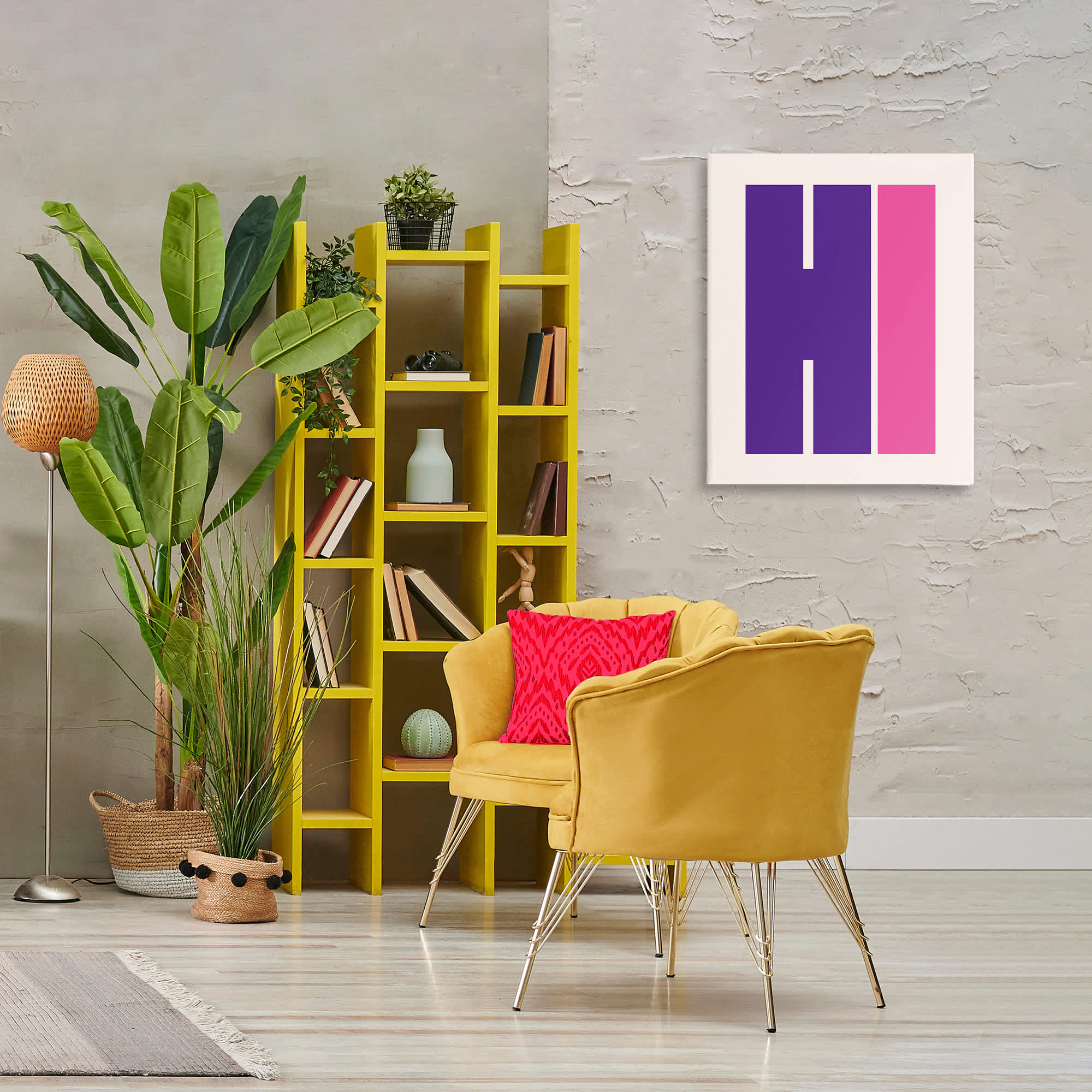 Stupell Industries BS-928-CN-24X30 Wall-Art - View #3