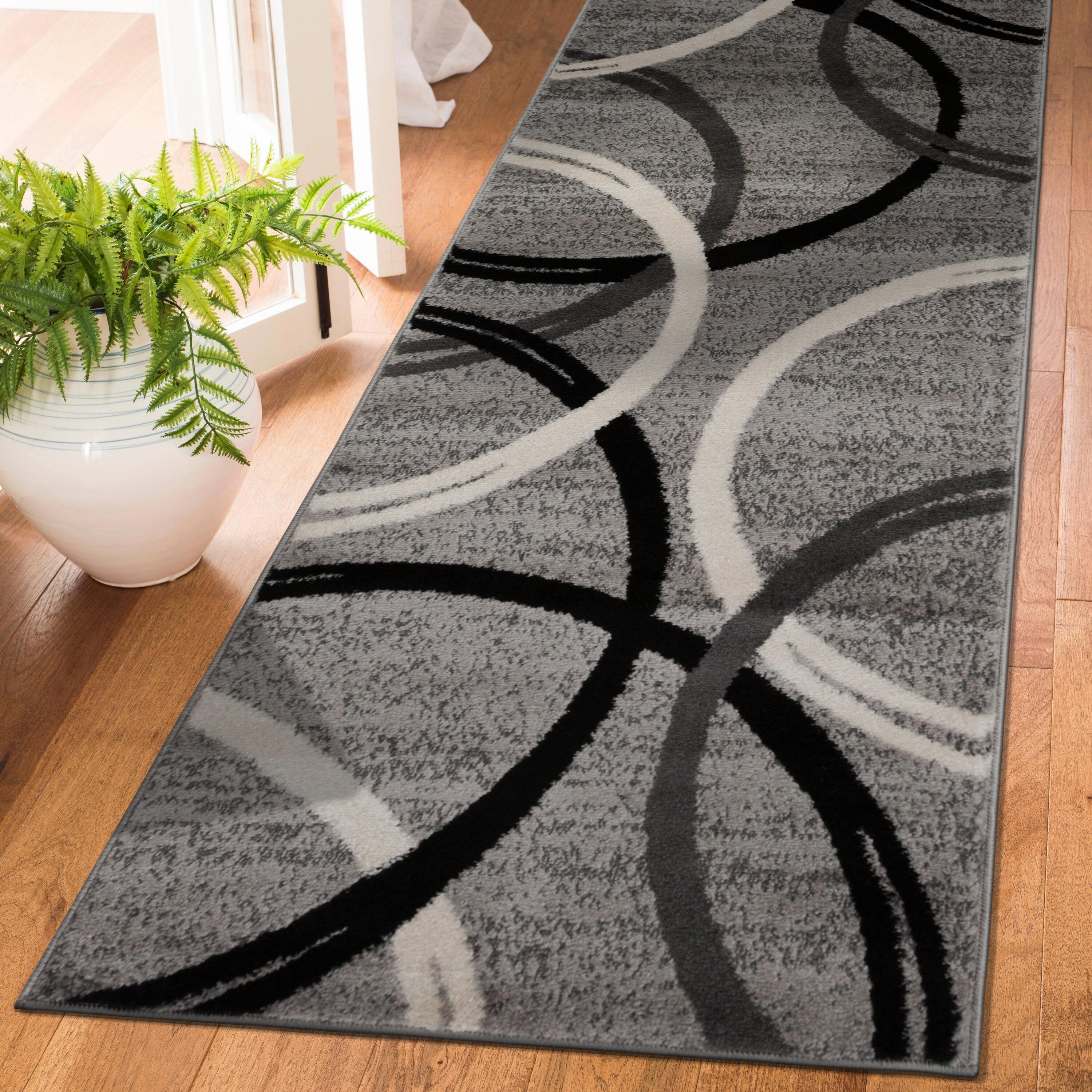 World Rug Gallery 377BROWN2X7 rugs - View #6